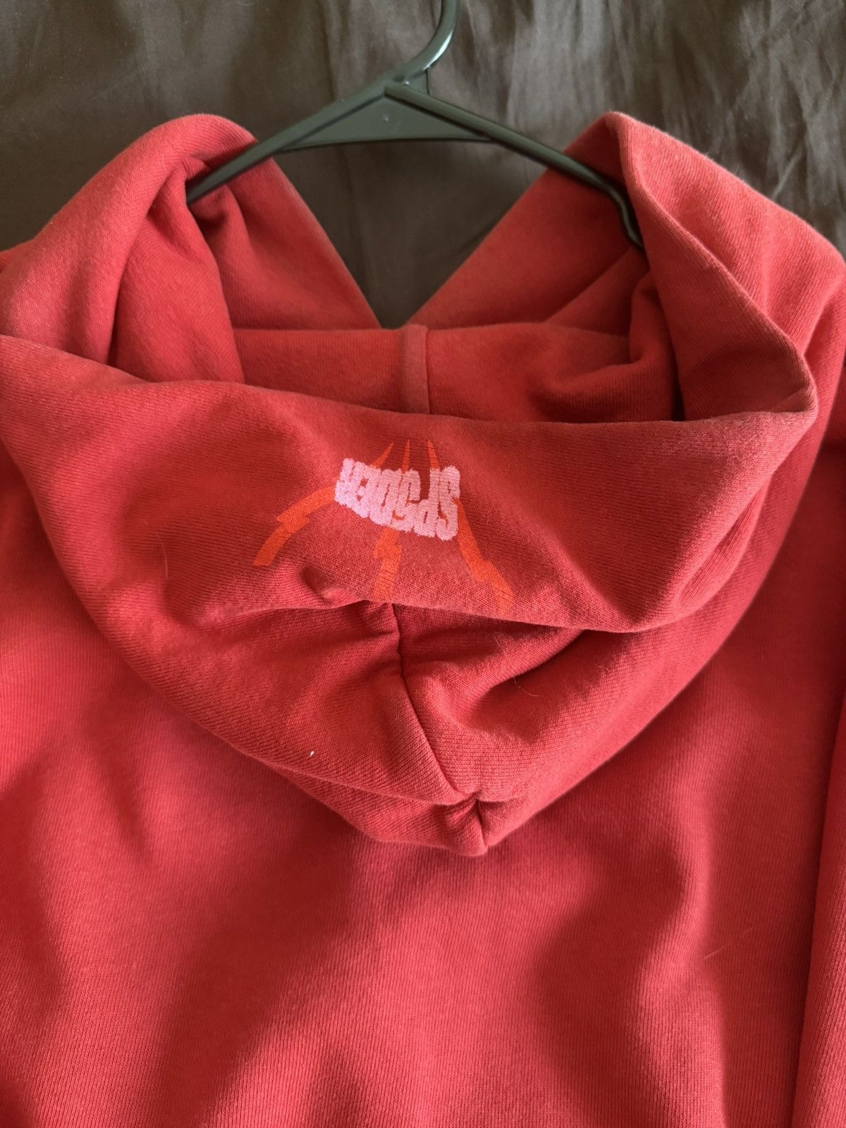Sp5der Sp5der 555 Red Angel Hoodie Size US L / EU 52-54 / 3 - 10 Thumbnail