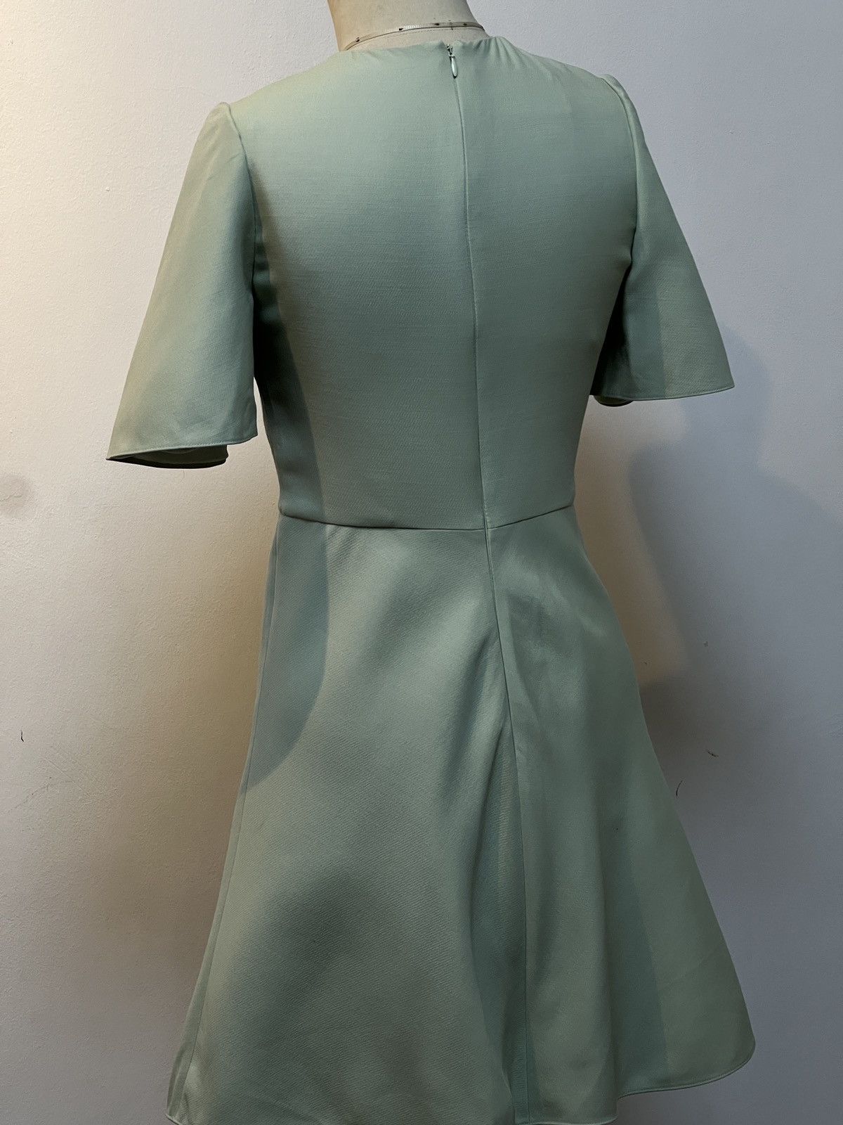 Valentino Valentino by Pierpaolo Piccioli mint dress Size S / US 4 / IT 40 - 4 Thumbnail