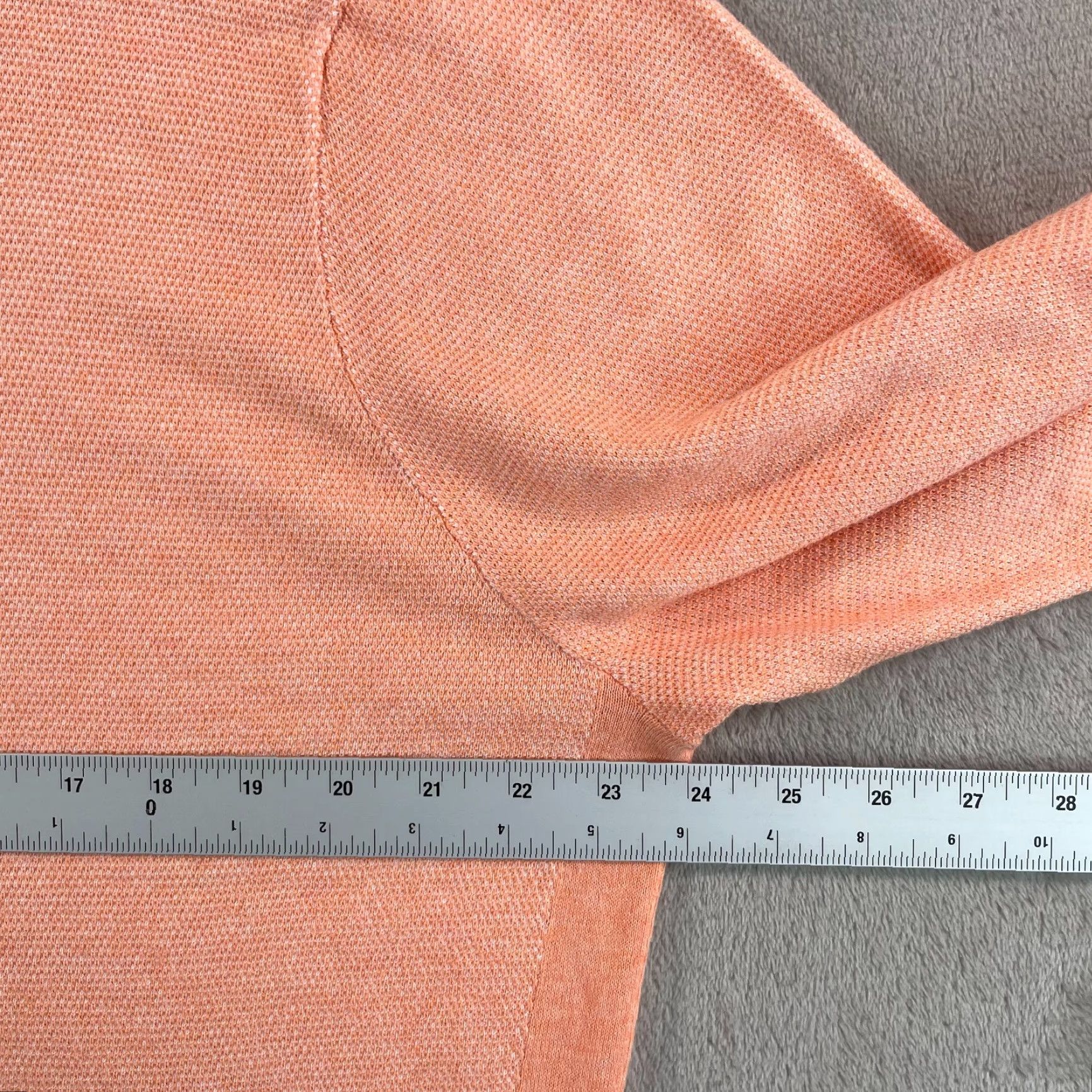 Tommy Bahama Tommy Bahama Half-Zip Men Large Orange IslandZone Sweater Long-Sleeve Mock Neck NWOT Shirt Pullover 1/4 Zip All Seasons Casual Size US L / EU 52-54 / 3 - 5 Thumbnail
