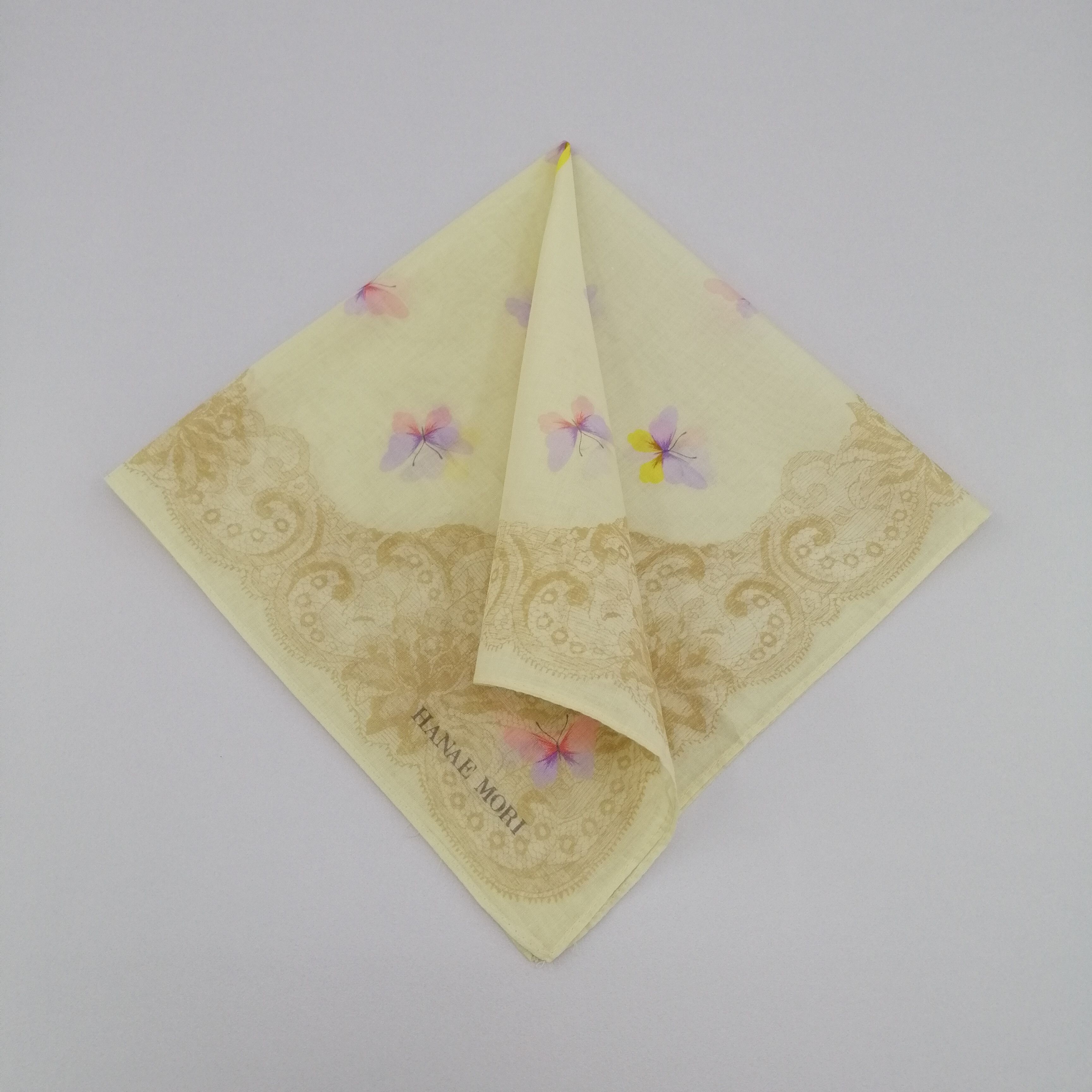 Hanae Mori Handkerchief/Neckerchief/Bandana-KD3086