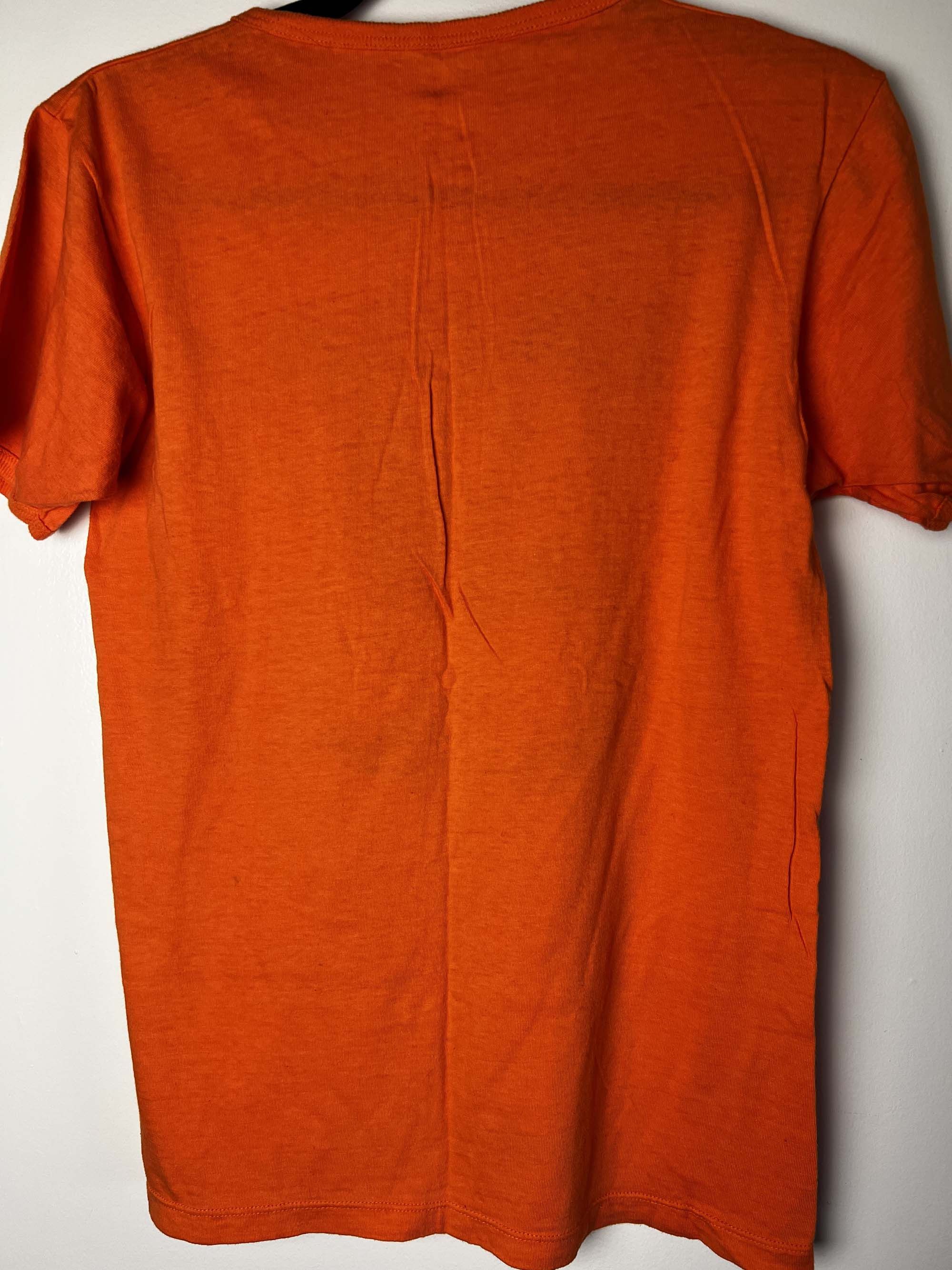Vintage 1978 San Fermín Running of the Bulls Fest in Pamplona, Spain Size US S / EU 44-46 / 1 - 8 Thumbnail