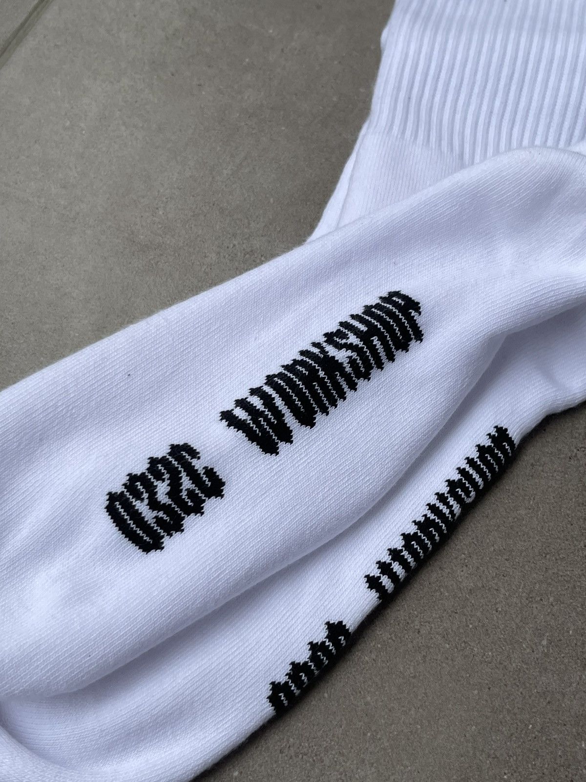 032c !DS! SS24 032c White Socks Size ONE SIZE - 5 Thumbnail