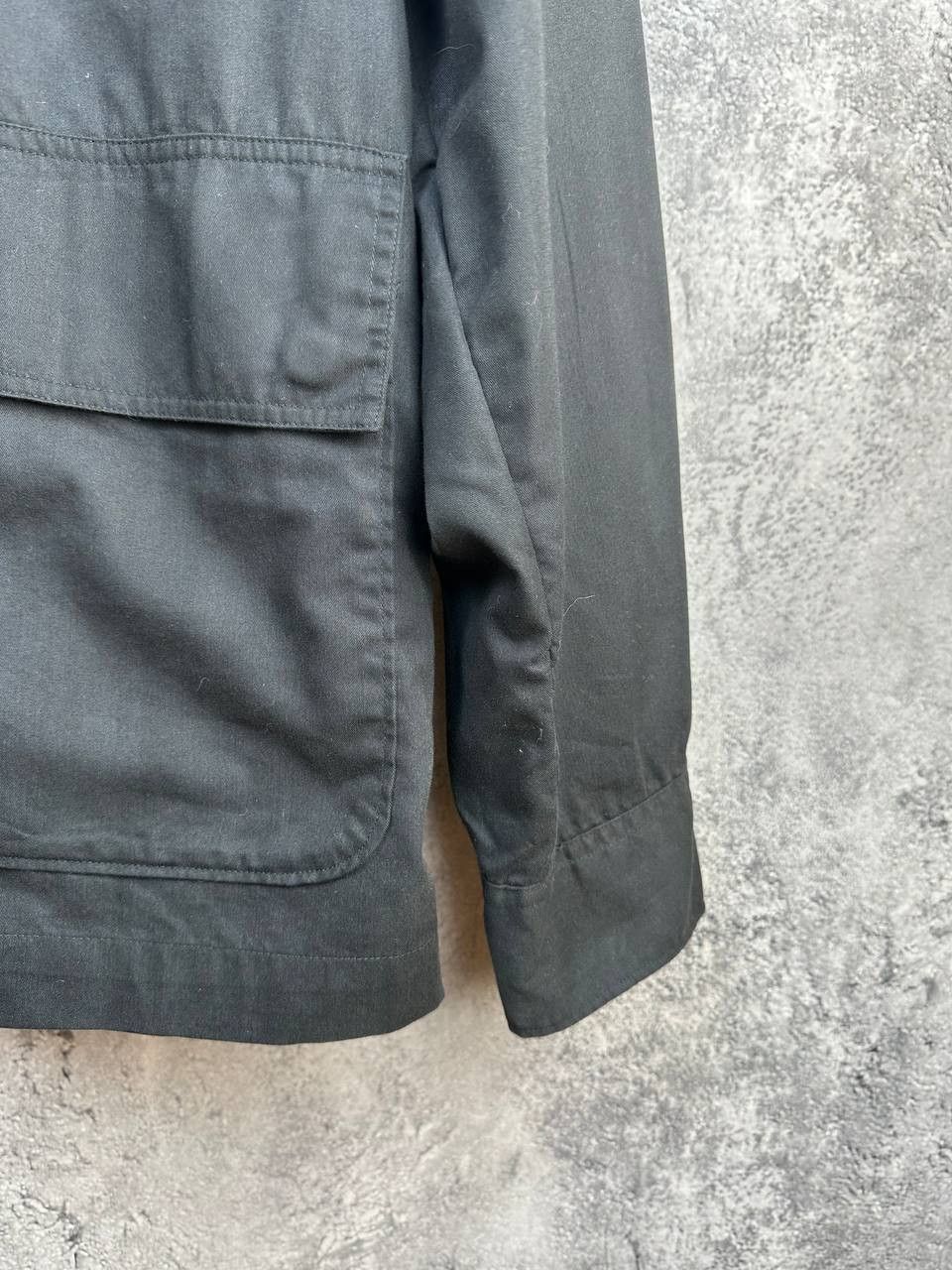 Barbour NWT Barbour International Nylon Jacket Overshirt Pockets Size US M / EU 48-50 / 2 - 8 Thumbnail