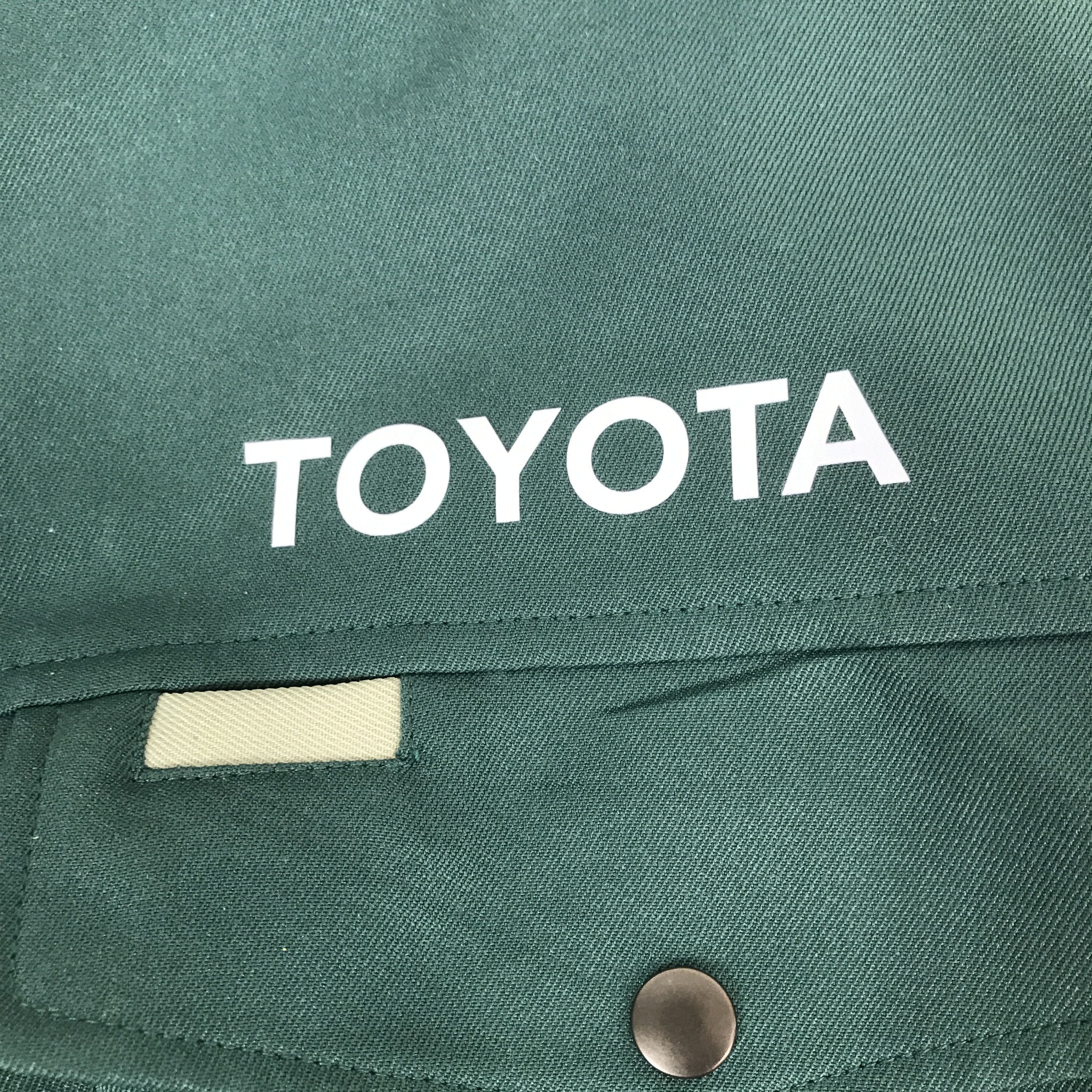 Sports Specialties Toyota Racing Motorsport uniform Custom Japan jacket Size US L / EU 52-54 / 3 - 9 Thumbnail