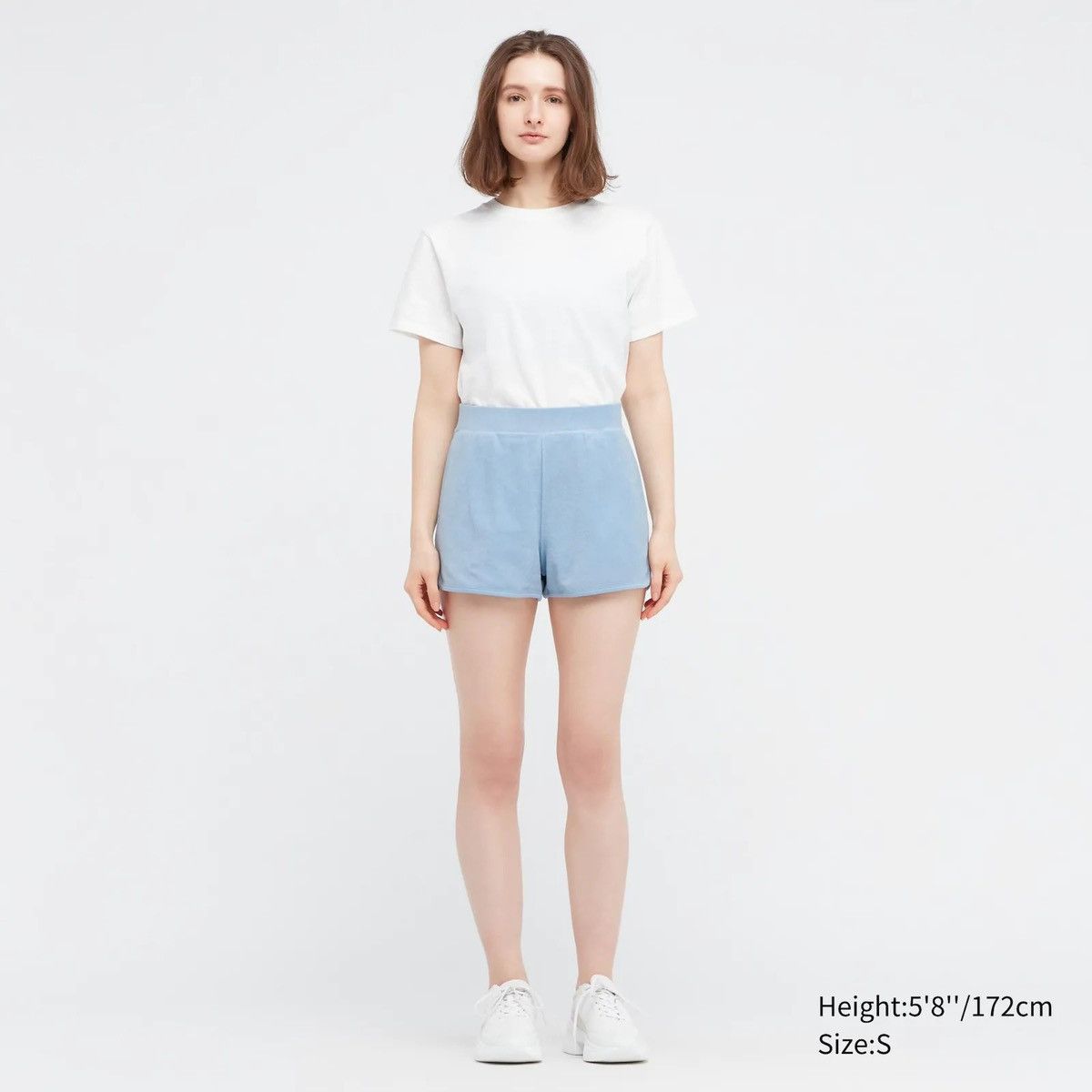 Uniqlo Terry Easy Shorts | Grailed