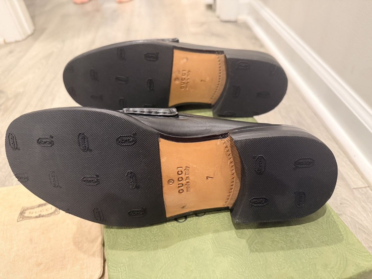 Gucci Gucci Men Loafer with Horesebit Size US 7.5 / EU 40-41 - 5 Thumbnail