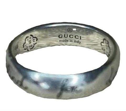 Gucci Blind for love Gucci ring Size ONE SIZE - 2 Thumbnail
