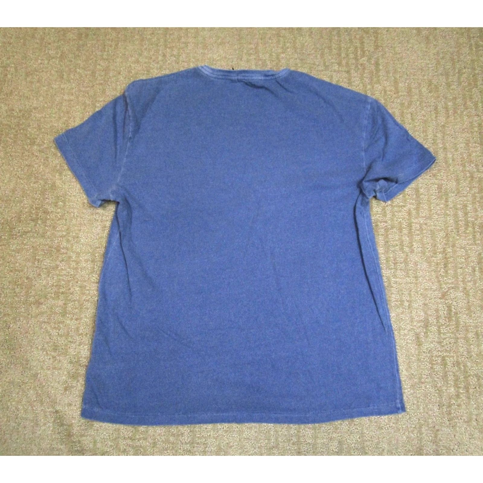 Polo Ralph Lauren Polo Ralph Lauren Shirt Men Small Blue Short Sleeve Classic Fit Logo Tee Size US S / EU 44-46 / 1 - 3 Thumbnail