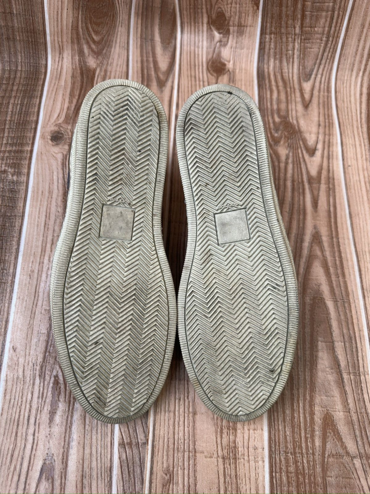 Maison Margiela Maison Martin Margiela Ss15 Slip On Black Leather Suede. Size US 9 / EU 42 - 19 Thumbnail