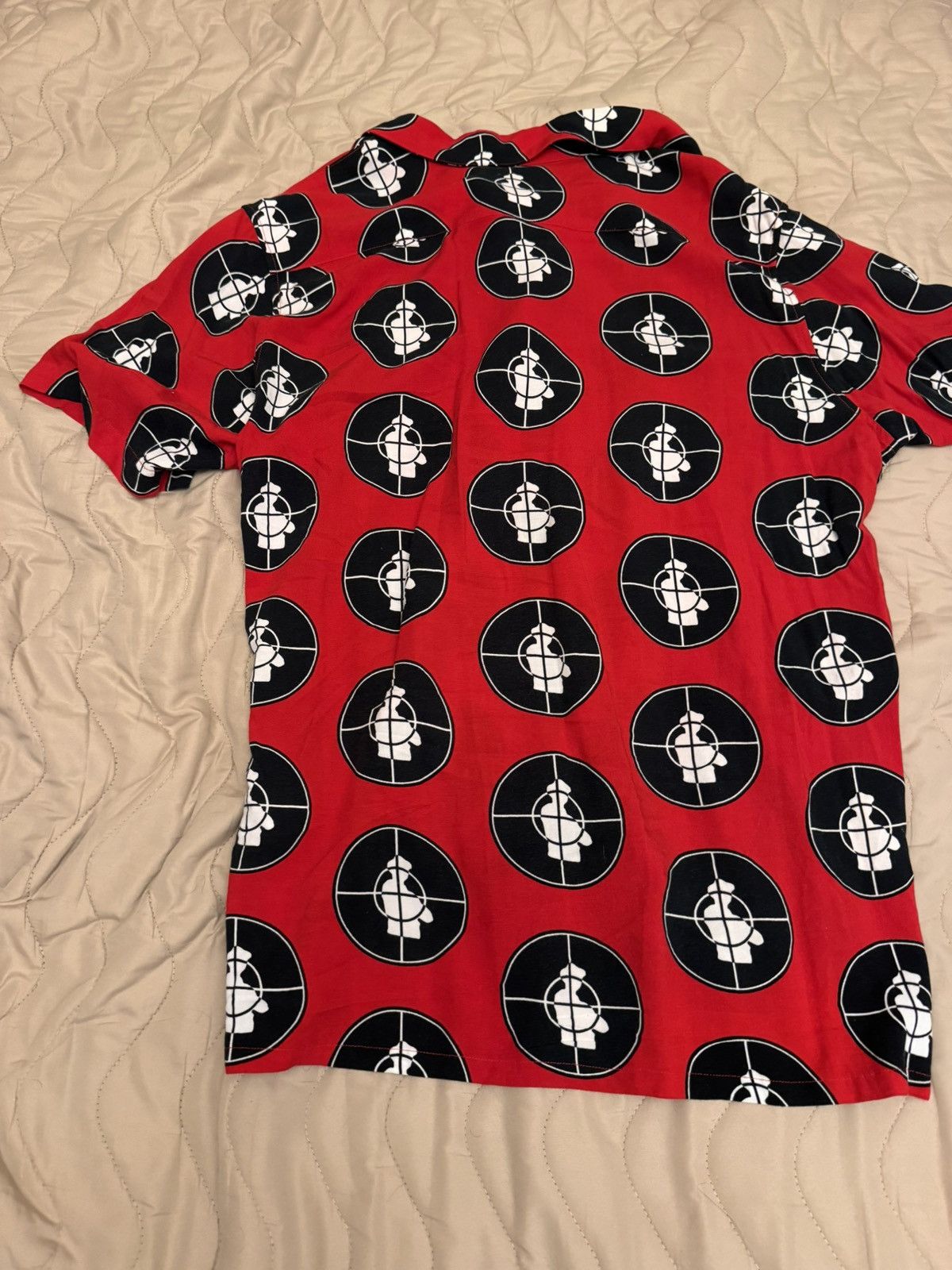Supreme × Undercover Supreme x Undercover public enemy target red shirt Size US M / EU 48-50 / 2 - 1 Thumbnail