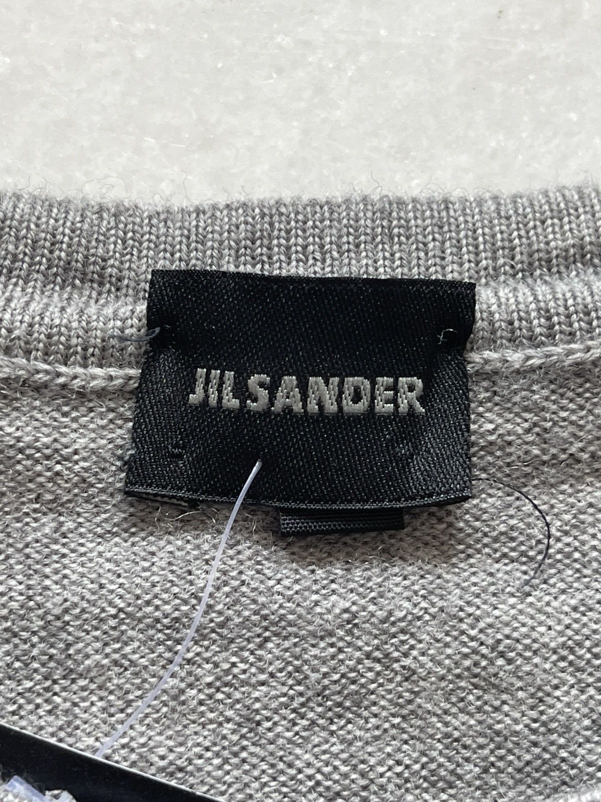 Jil Sander Jil Sander Raf Simons Era Jumper Knit #99 Size US M / EU 48-50 / 2 - 11 Thumbnail