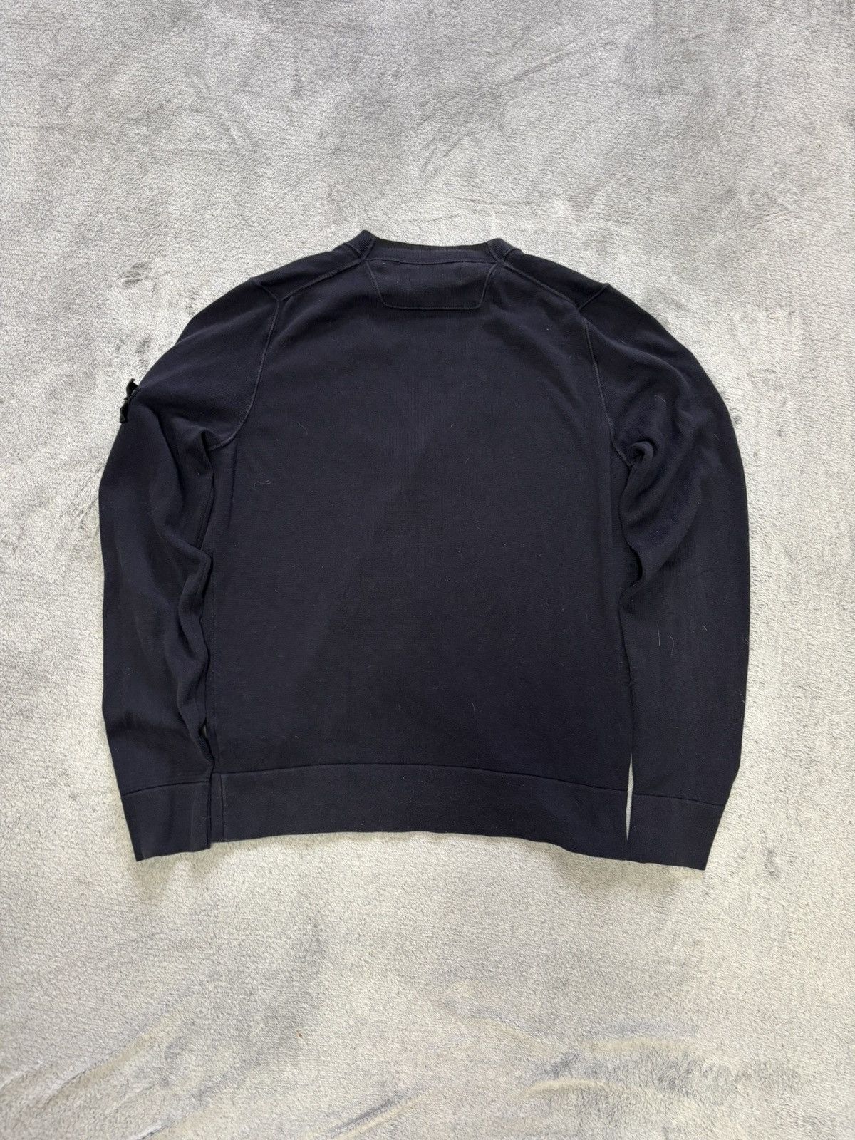 Stone Island ⁠Stone Island SS 2011 Vintage Cotton Button Cardigan Size US S / EU 44-46 / 1 - 3 Thumbnail
