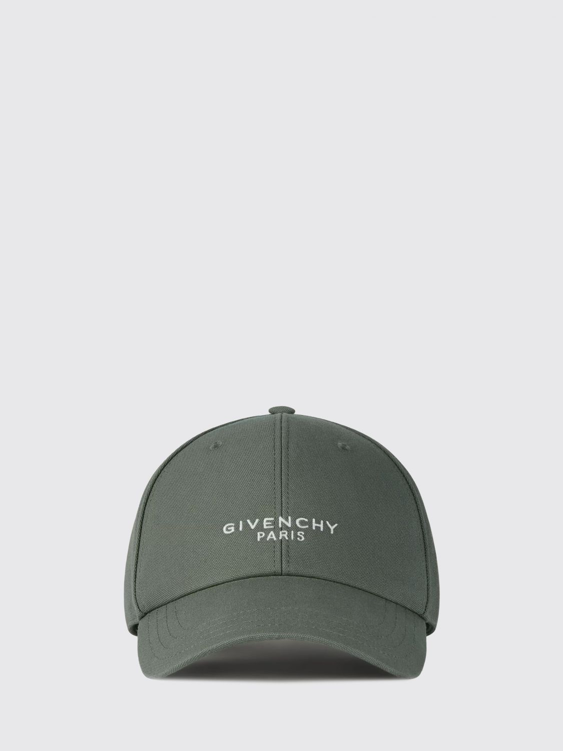 Givenchy Givenchy Hat Men Green Size ONE SIZE - 1 Preview
