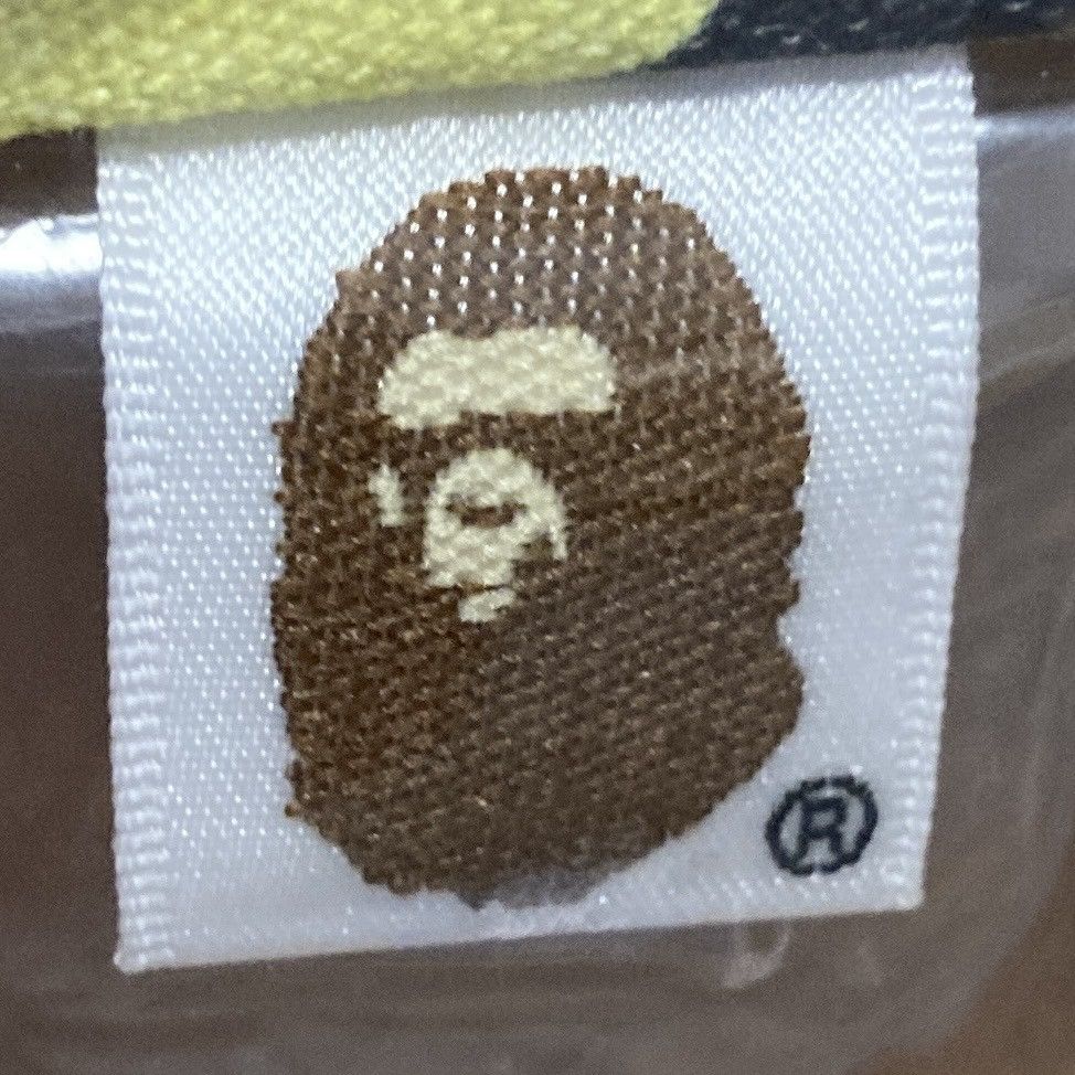 Bape BAPE Multi camo college logo pillow cushion a bathing ape Size ONE SIZE - 6 Thumbnail