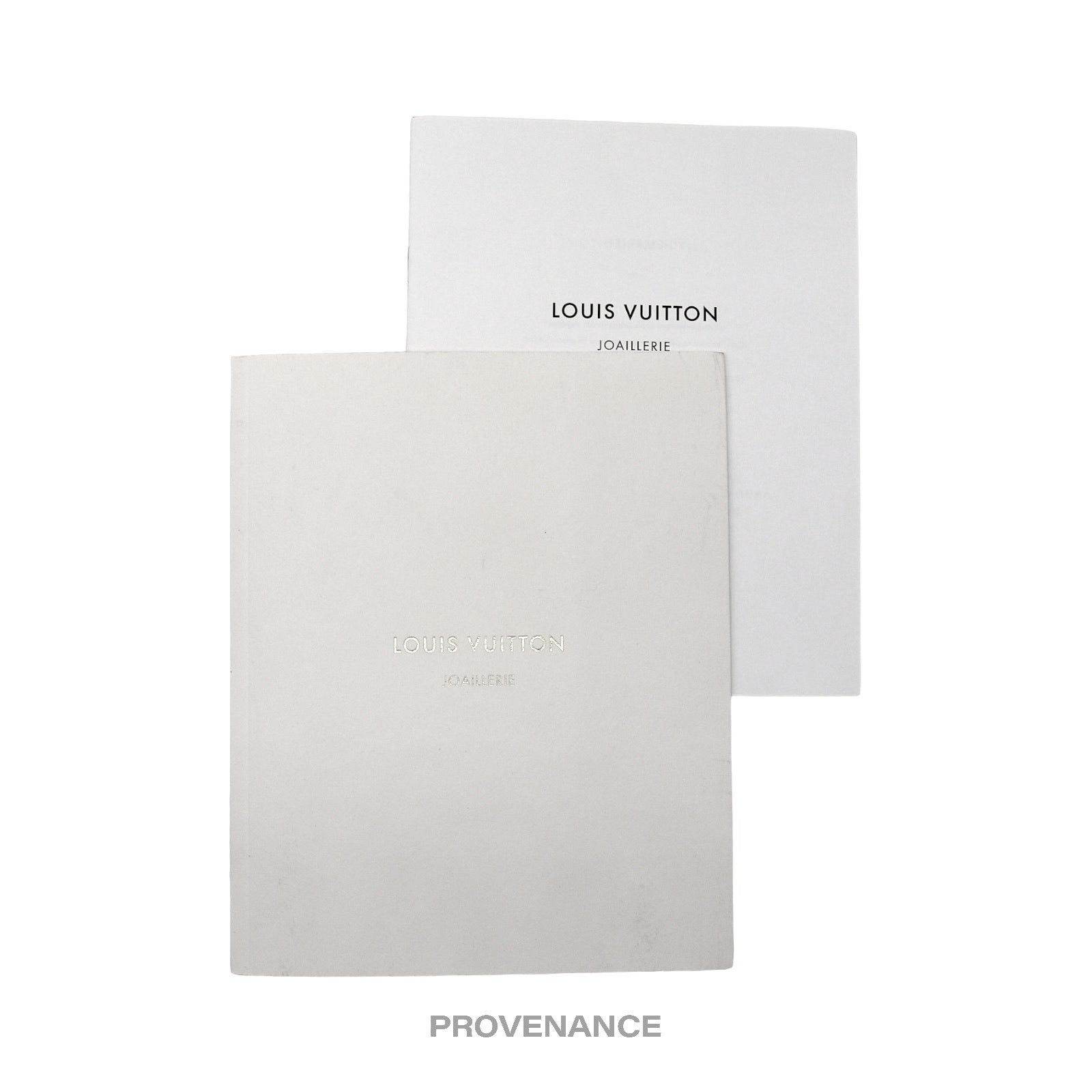 Louis Vuitton 🔴 Louis Vuitton Book - Joaillerie High Jewelry Size ONE SIZE - 3 Thumbnail