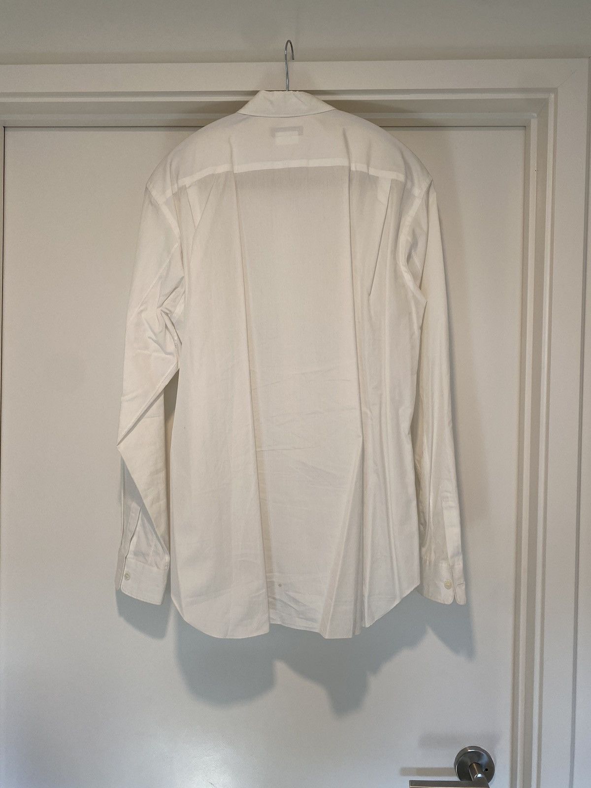 Comme des Garcons Homme Plus CDG Homme Plus - Broad Front Pleats Shirt Size US L / EU 52-54 / 3 - 2 Thumbnail