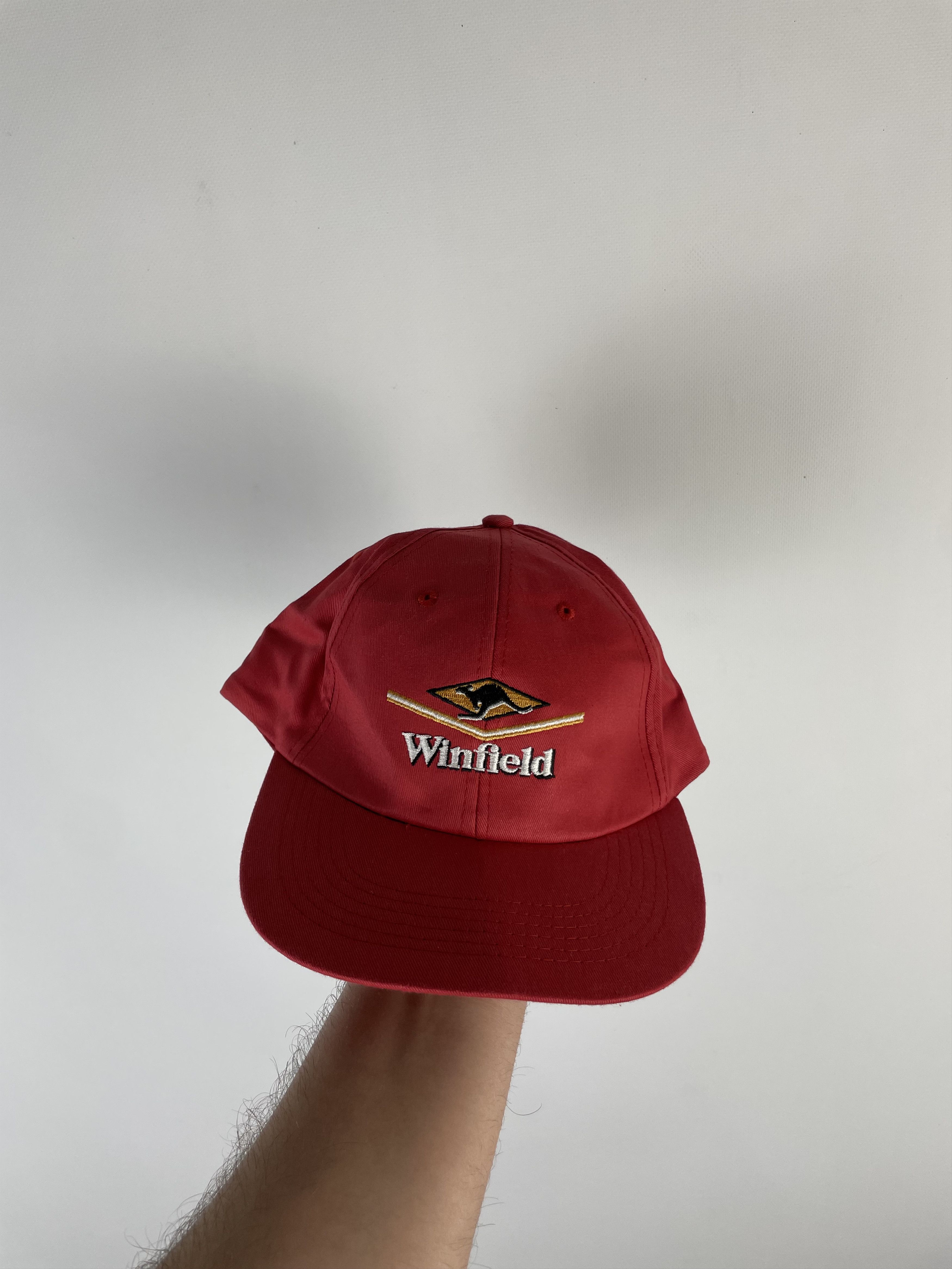 Vintage RARE Australia winfield vintage 90s cap Size ONE SIZE - 1 Thumbnail