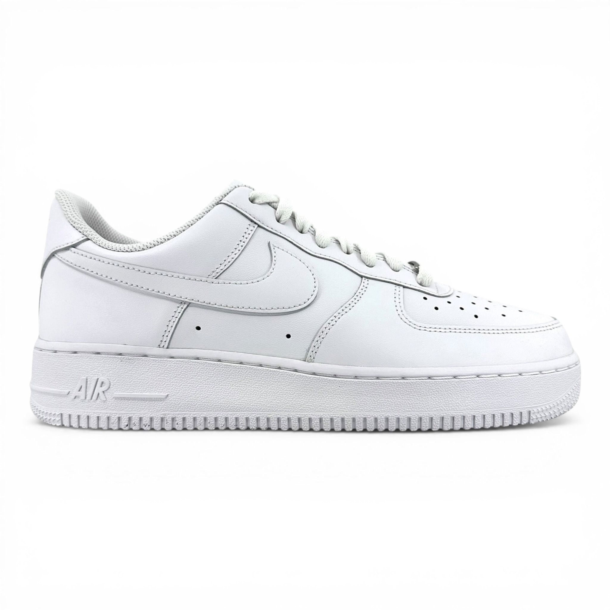 Nike Air Force 1 Low White '07 Size US 8 / EU 41 - 1 Thumbnail