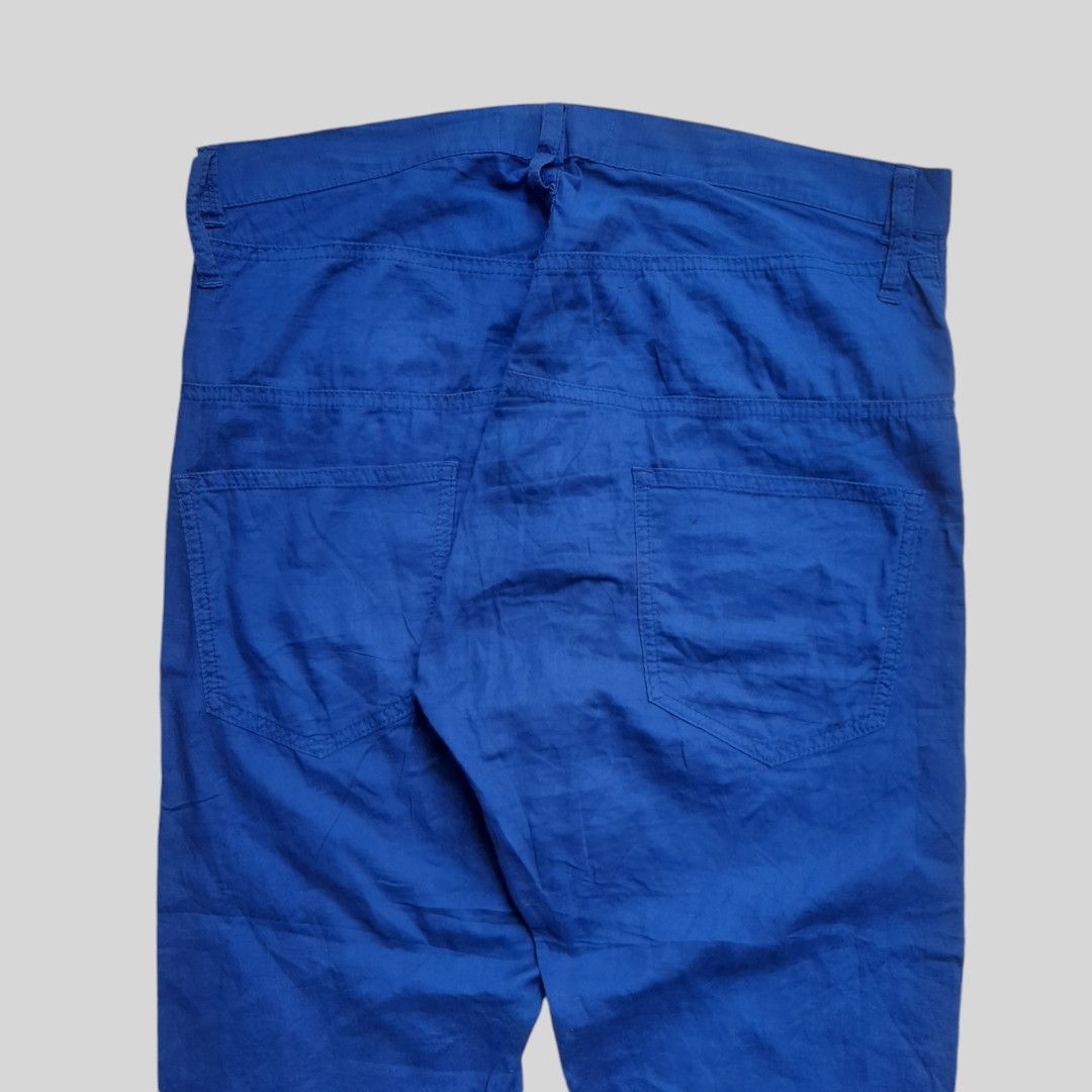 CABANE de ZUCCa × Final Home × Zucca Cabane de zucca asymmetric front 11 buttons pant Size US 31 - 4 Thumbnail