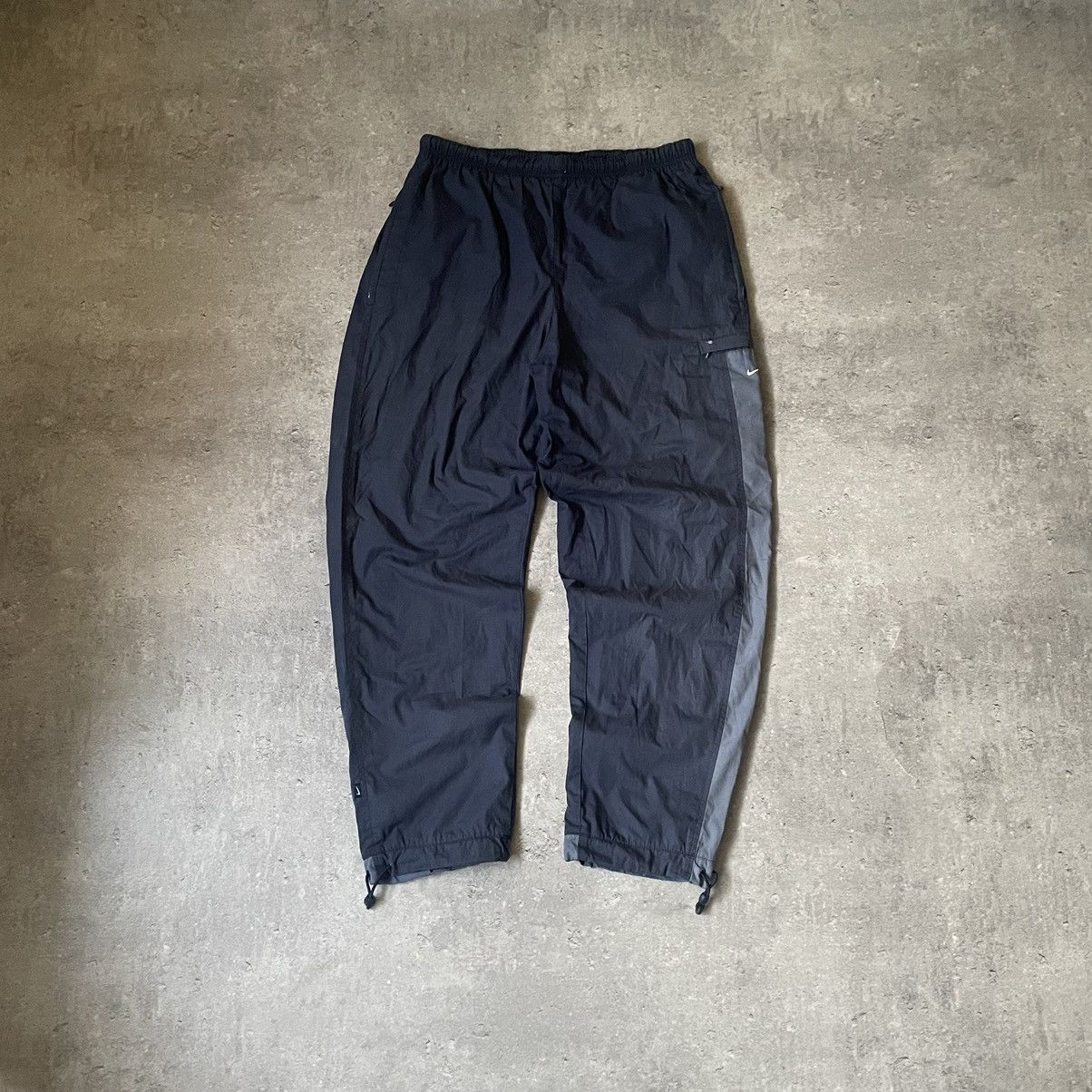 Vintage Nike 90s Cotton Track Pants
