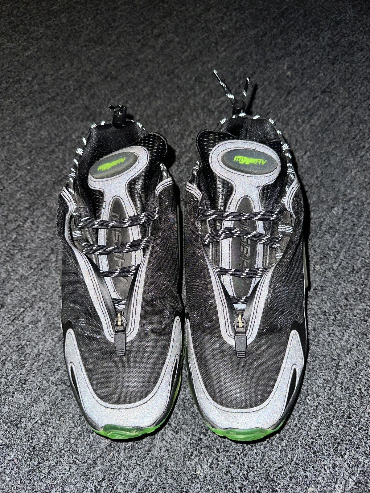 Misbhv × Reebok Daytona DMX x MISBHV Shoes Size US 8.5 / EU 41-42 - 4 Thumbnail