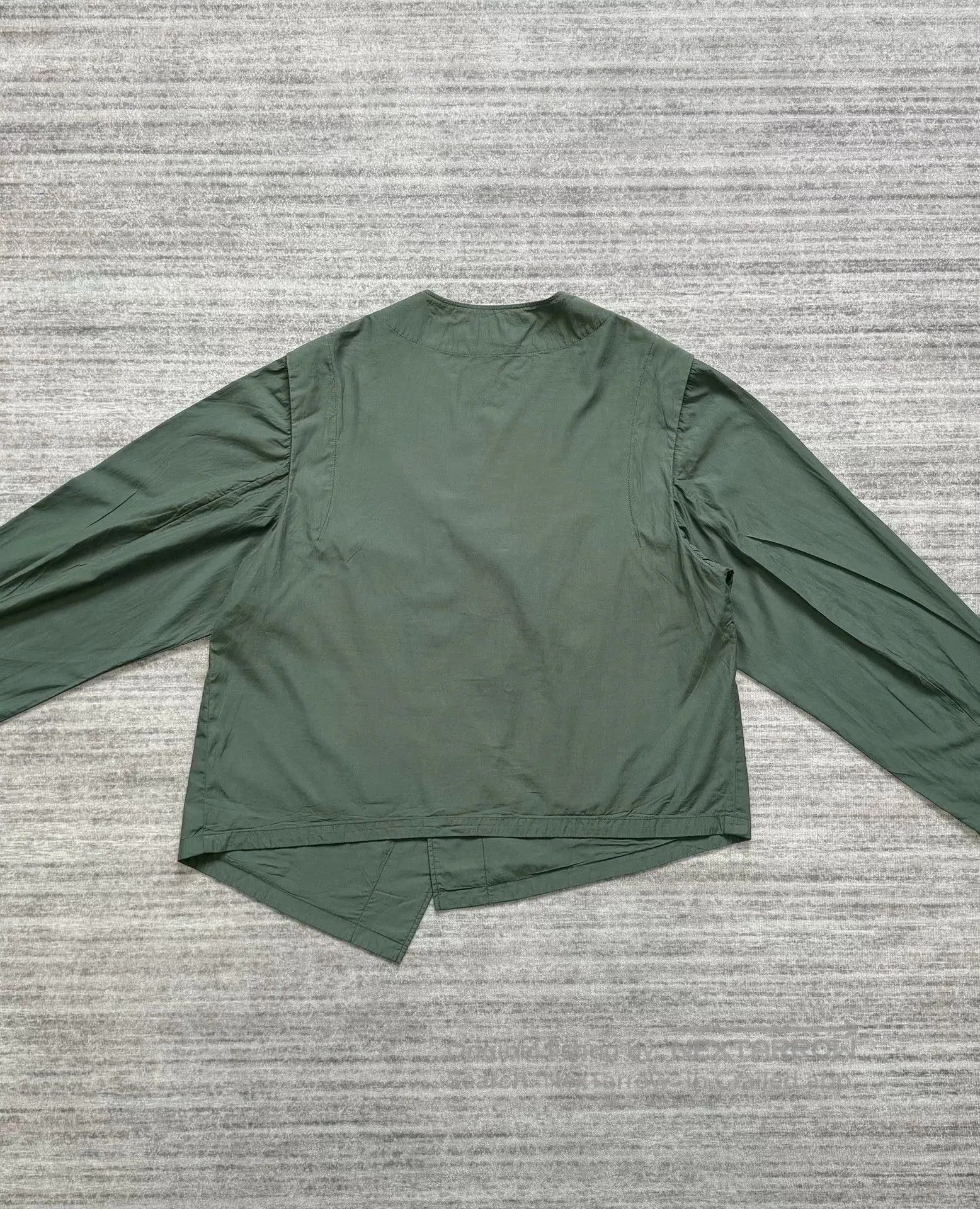 Namacheko Namacheko Green Coin Button Cardigan Jacket. Size XS / US 0-2 / IT 36-38 - 2 Thumbnail