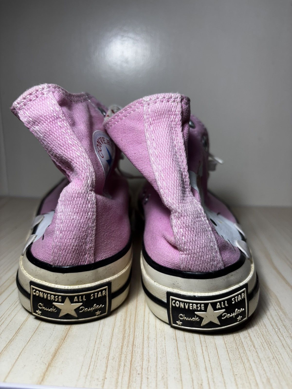 Converse CONVERSE CHUCK TAYLOR HELLO KITTY ALL STAR size6.5/ 37cm Size US 6.5 / IT 36.5 - 3 Thumbnail