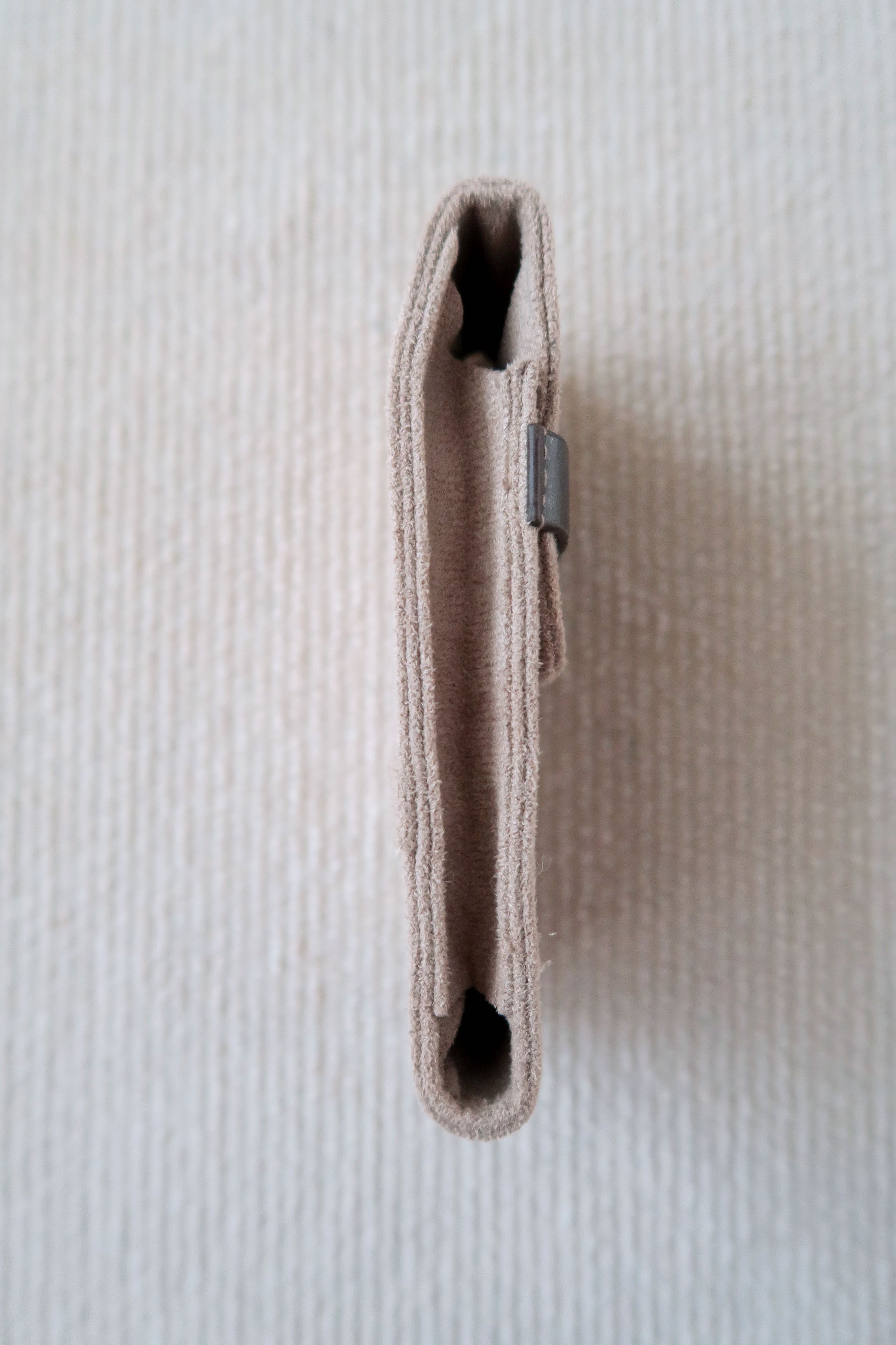 Breitling Breitling Suede Watch Pouch Holder Case Size ONE SIZE - 5 Thumbnail