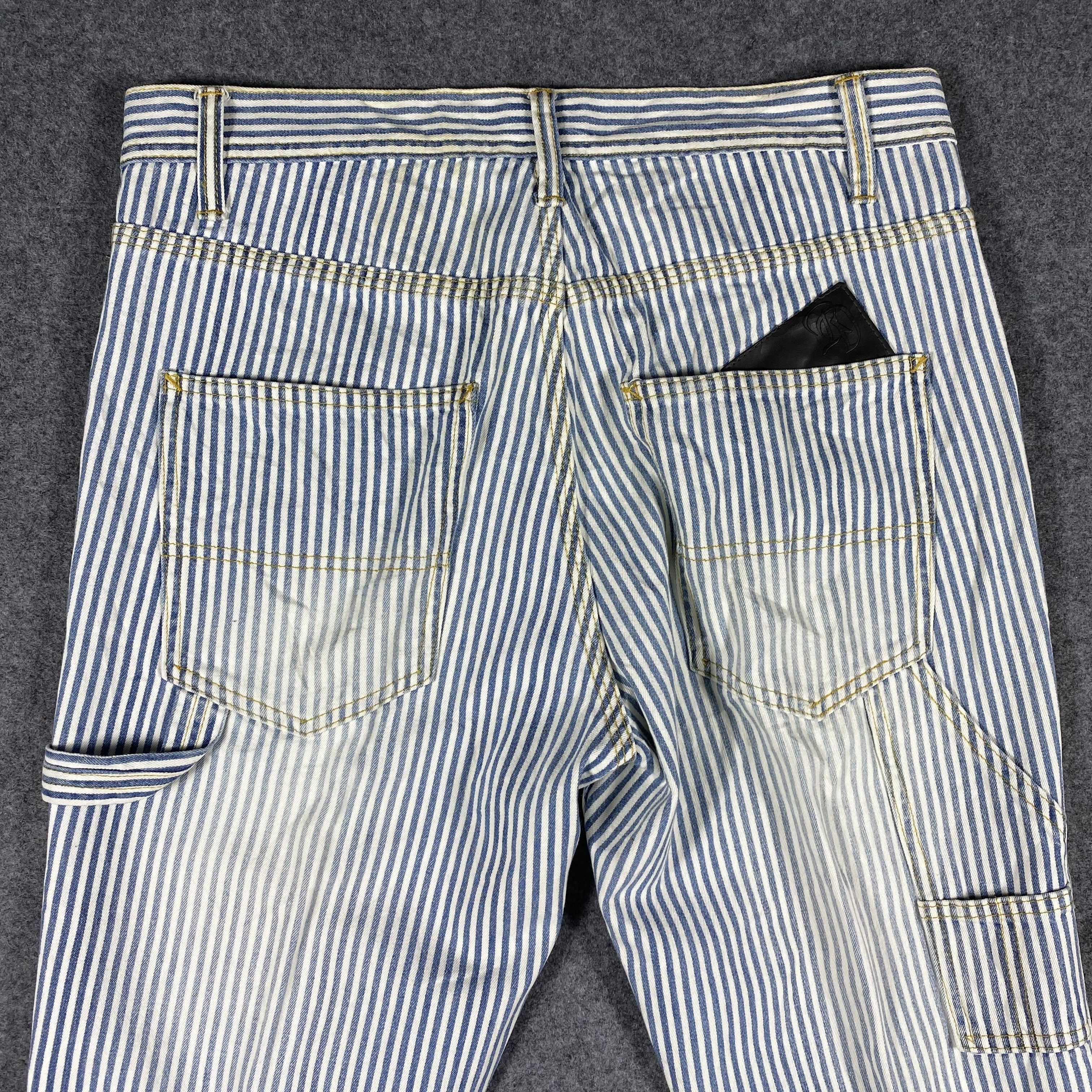 Japanese Brand Japanese Brand Jungle Storm Cargo Pants Size US 32 / EU 48 - 7 Thumbnail