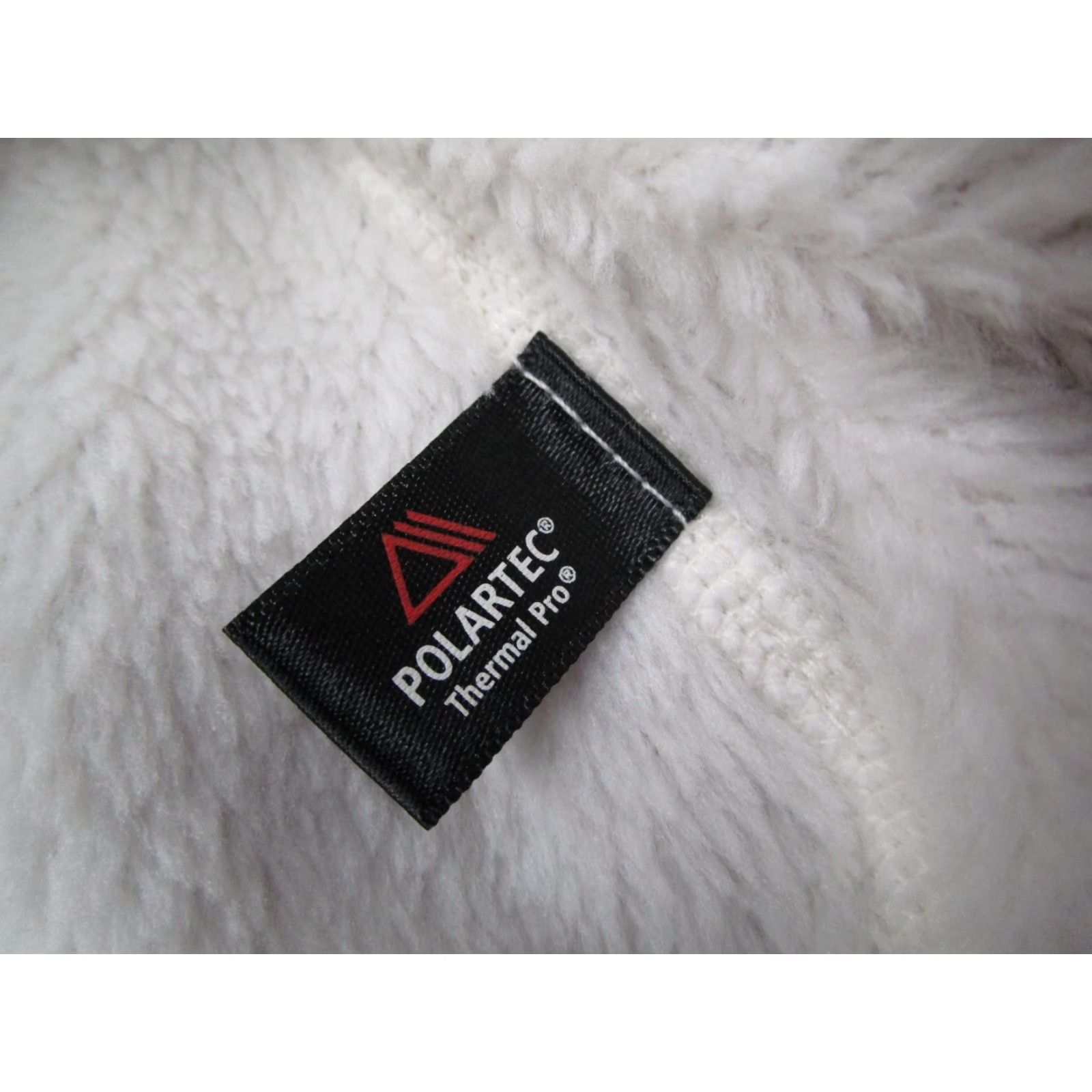 Patagonia PATAGONIA Jacket Women Medium White RE-TOOL SNAP T POLARTEC THERMAL PRO fleece pullover Size M / US 6-8 / IT 42-44 - 5 Thumbnail