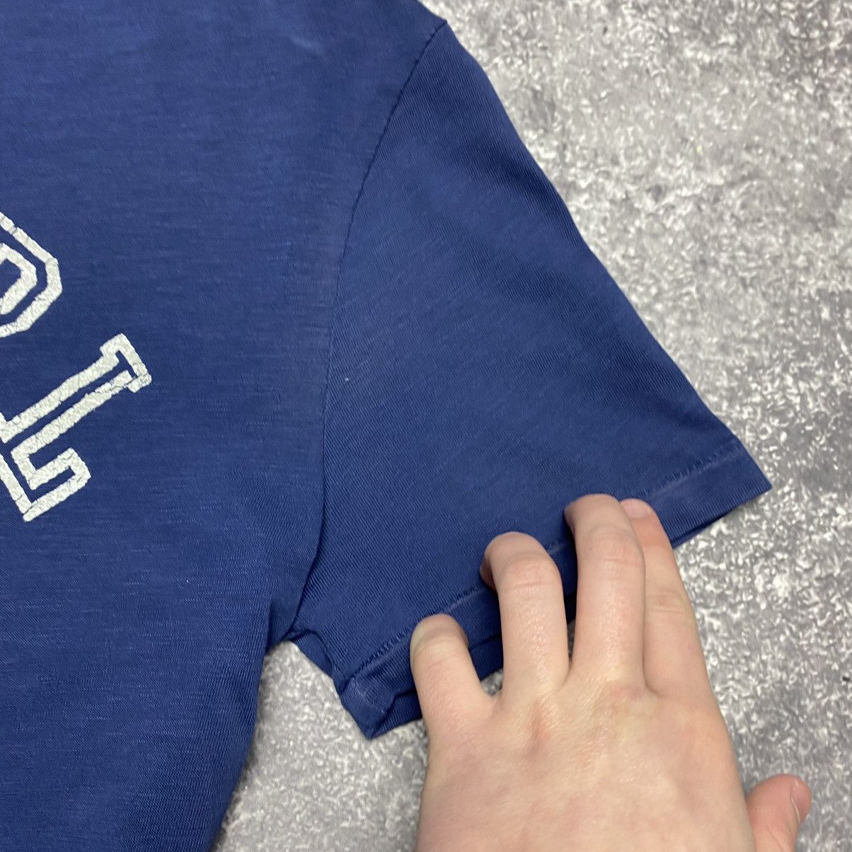 Other Men’s Polo Ralph Lauren Big logo y2k Opium designer tee Size US S / EU 44-46 / 1 - 8 Thumbnail