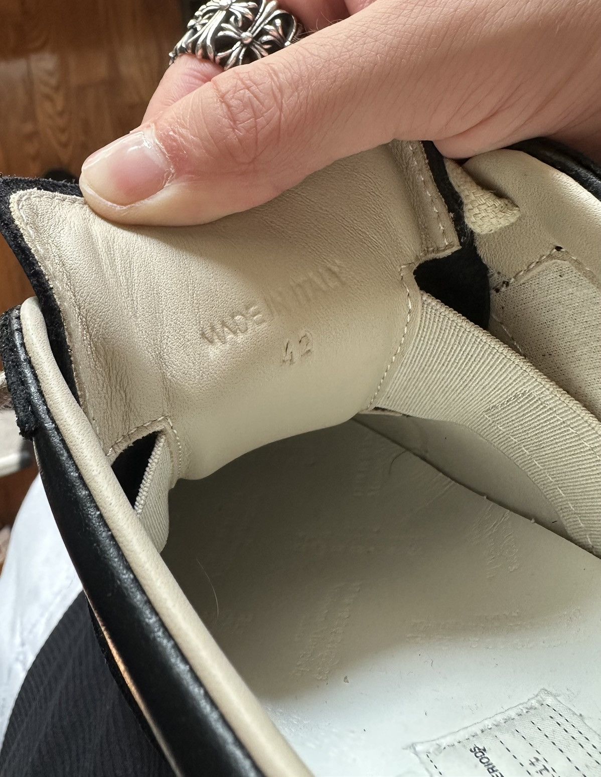 Maison Margiela Maison Margeila Gats Size US 9 / EU 42 - 4 Thumbnail