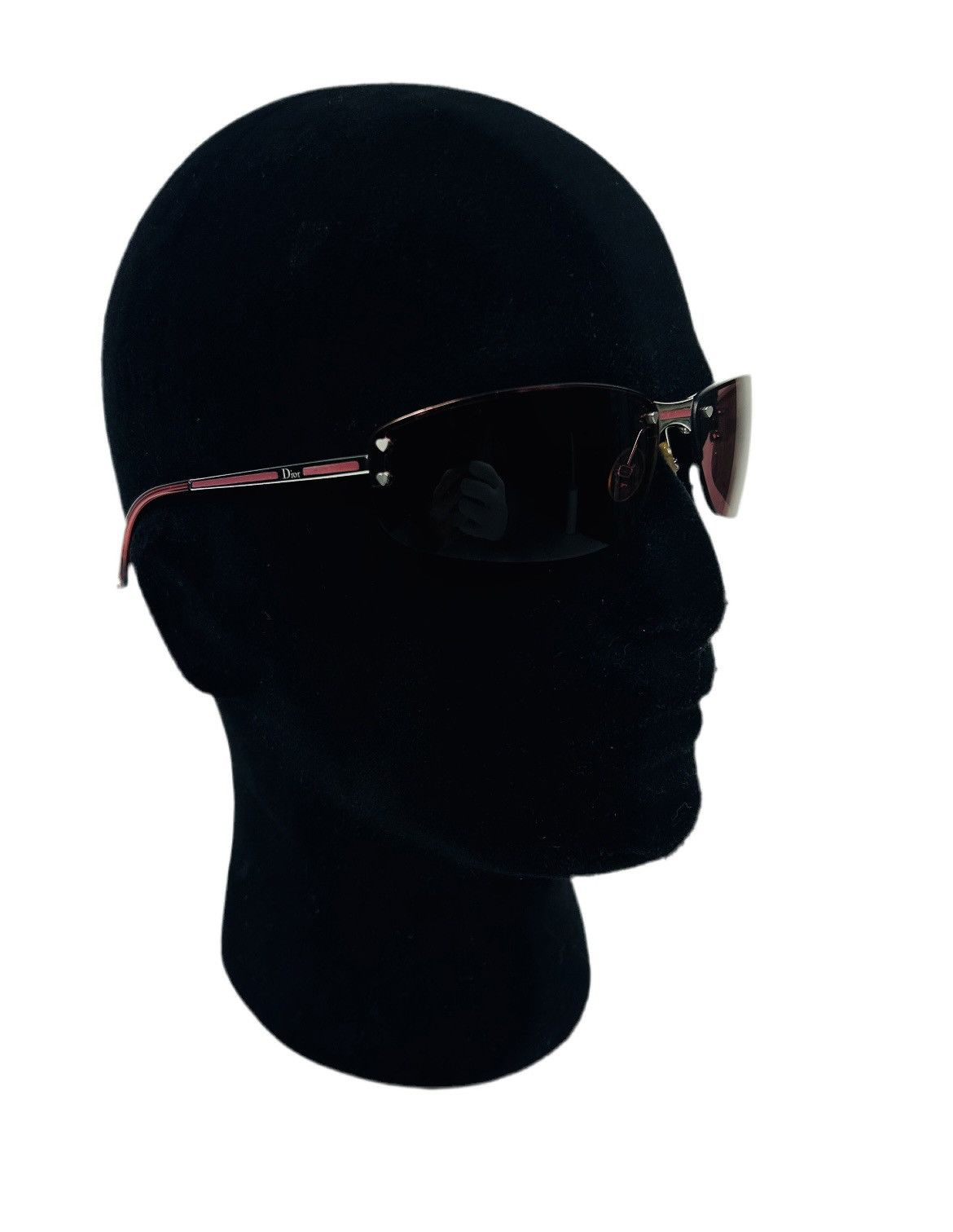 Dior Dior Charm 2 Multi Heart Sunglasses Size ONE SIZE - 1 Thumbnail
