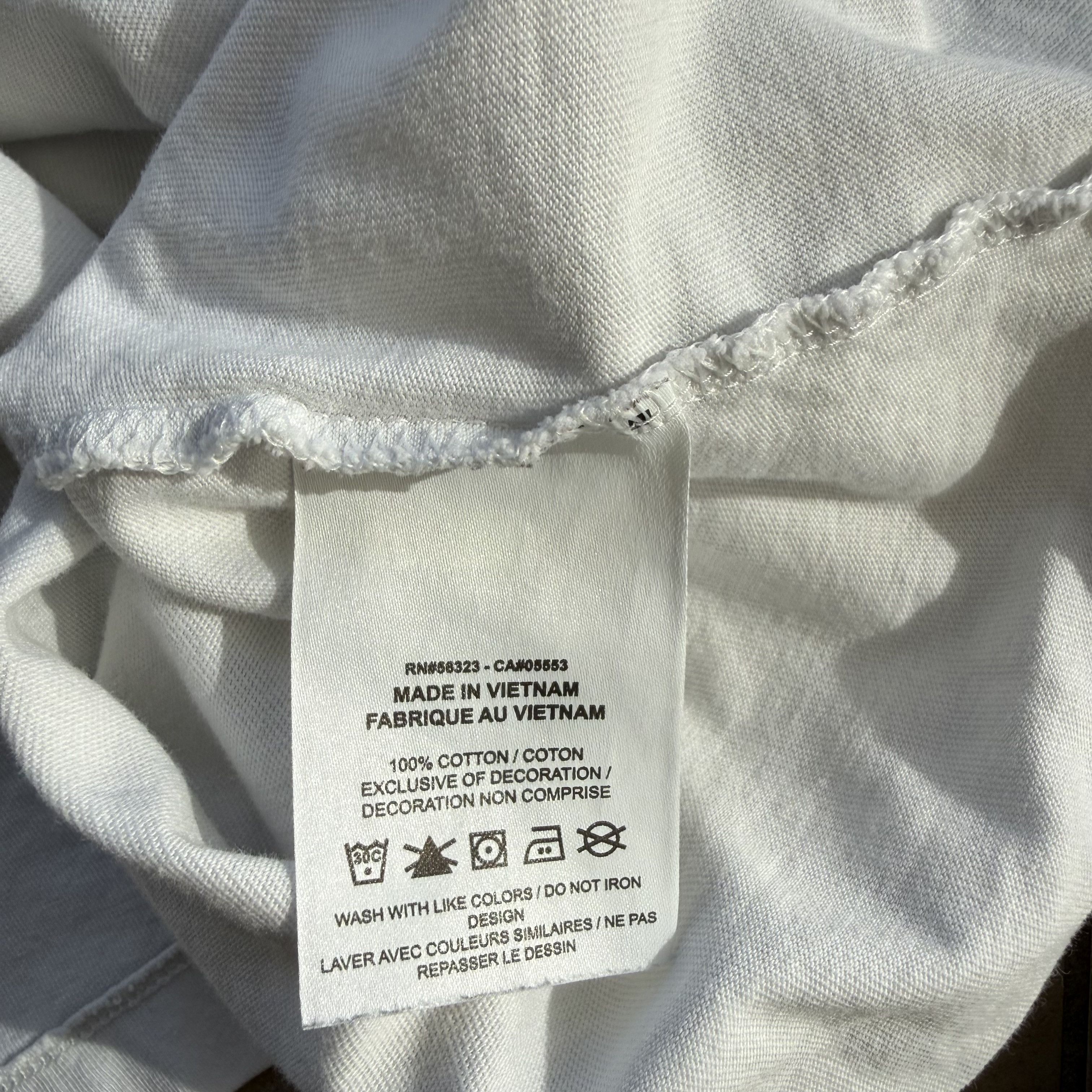 Nike Nike T Shirt Size US L / EU 52-54 / 3 - 6 Thumbnail