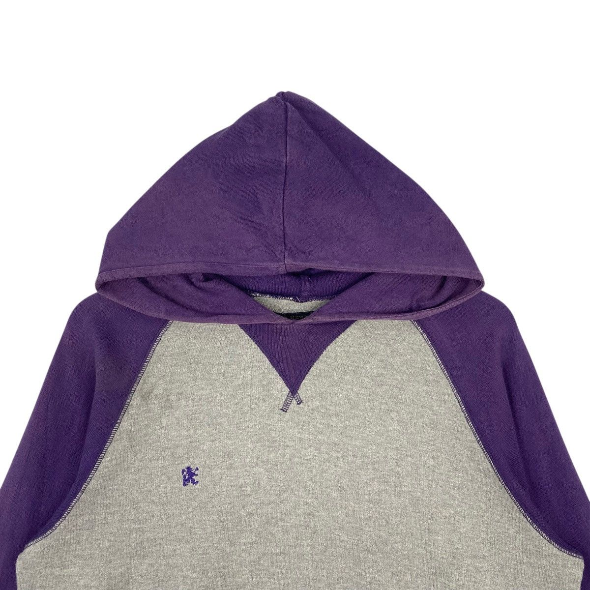Other Vintage R.Newbold Embroidered Sweater Hoodie Pullover L Size US L / EU 52-54 / 3 - 4 Thumbnail