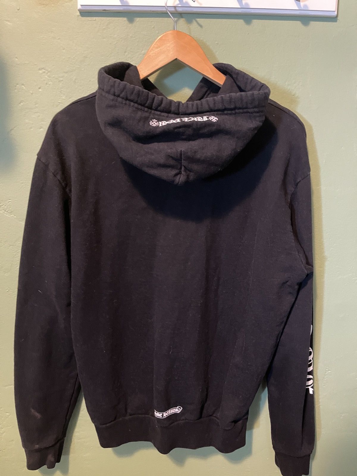 Chrome Hearts Chrome hearts hoodie Size US L / EU 52-54 / 3 - 5 Thumbnail