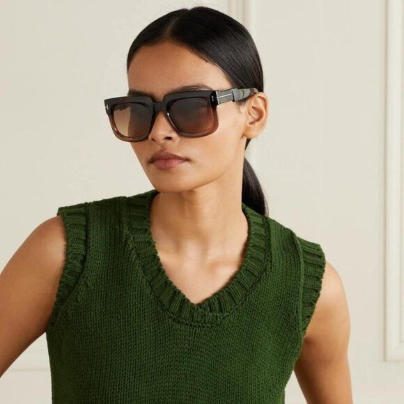 Tom Ford New Tom Ford Christian FT0729 96P Sunglasses Grailed
