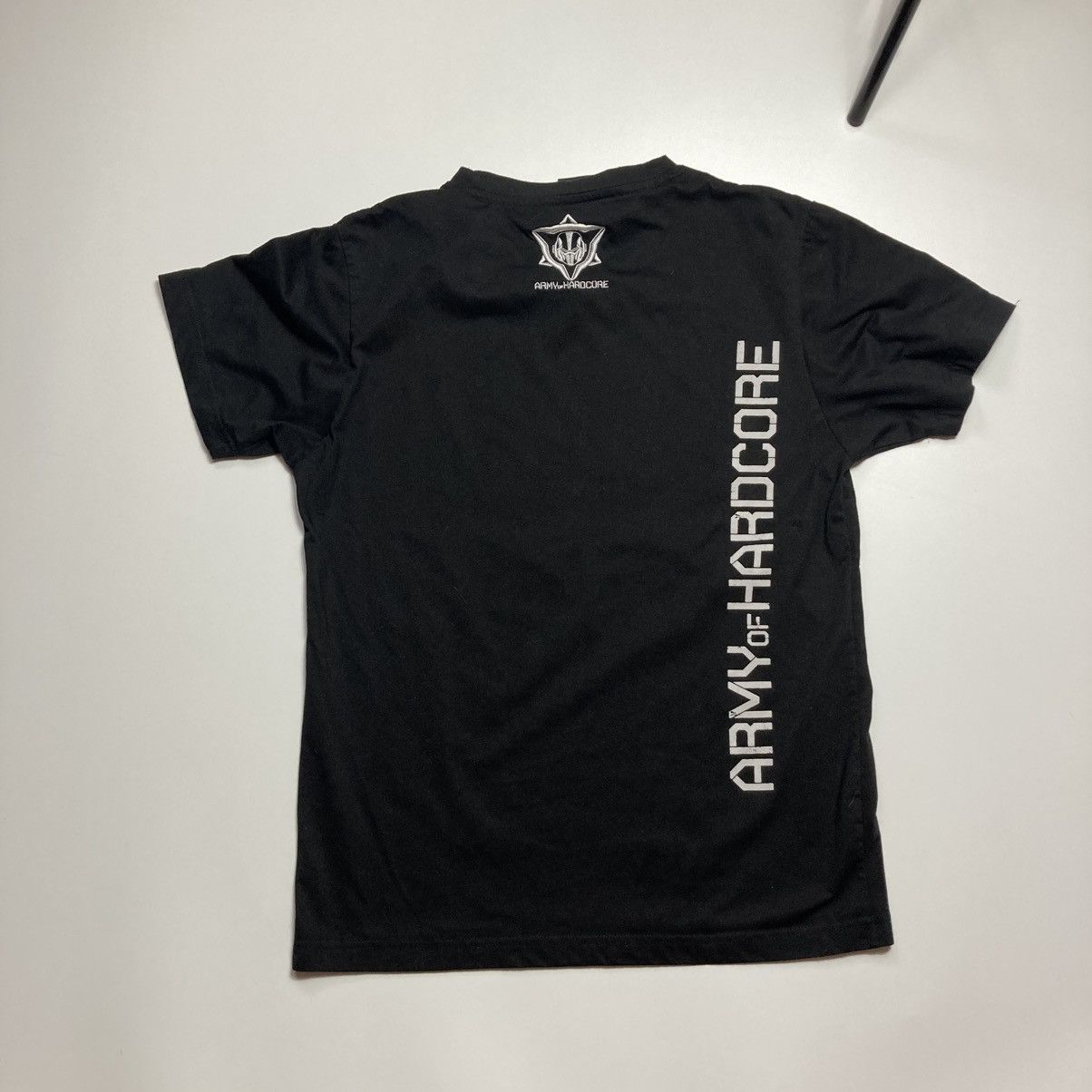 Band Tees vintage army of hardcore gabber techno electronic tee Size US L / EU 52-54 / 3 - 6 Thumbnail