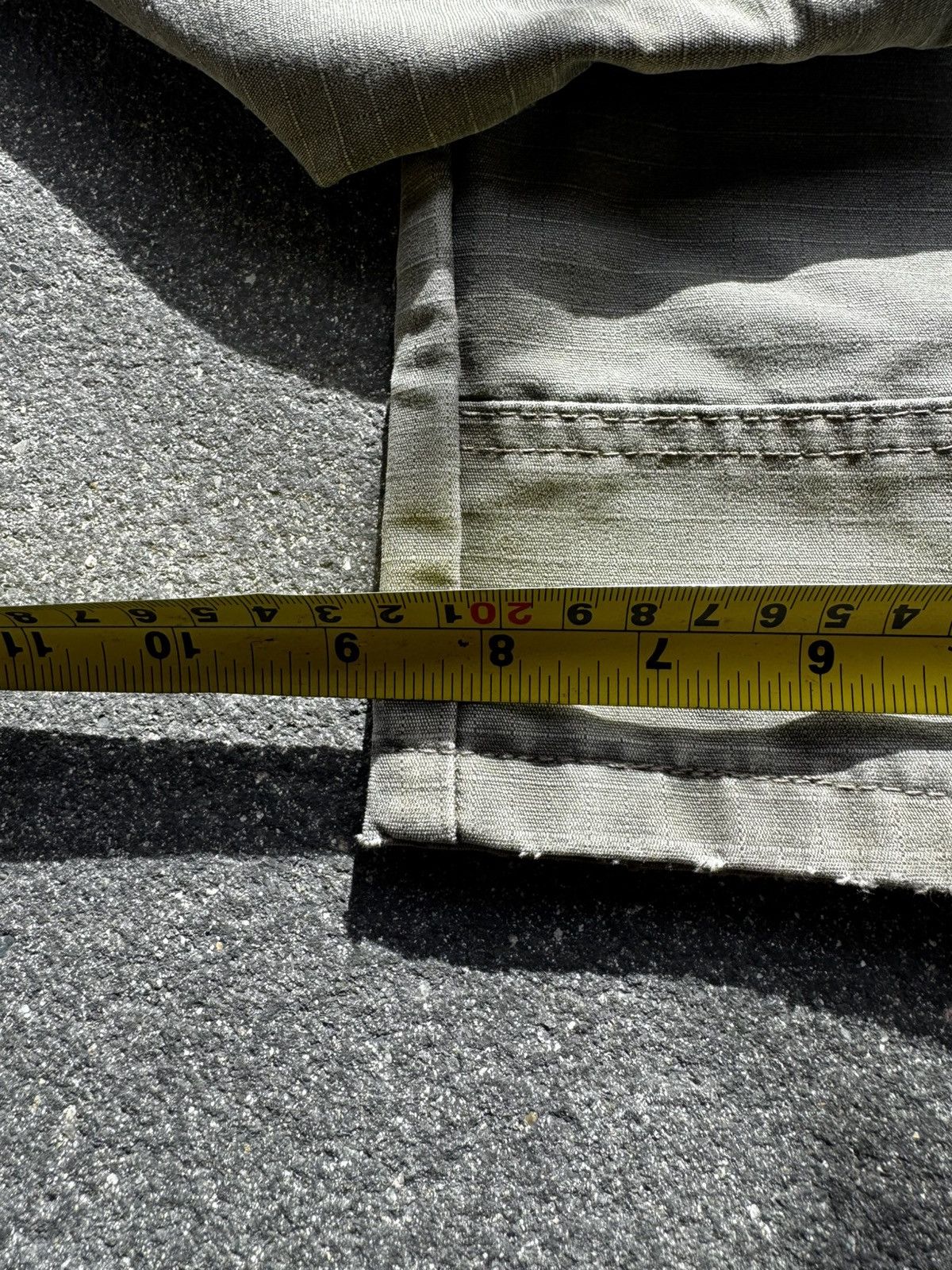 Wrangler CRAZY VINTAGE WRANGLER RIGGS CARGO PANTS Size US 32 / EU 48 - 7 Thumbnail