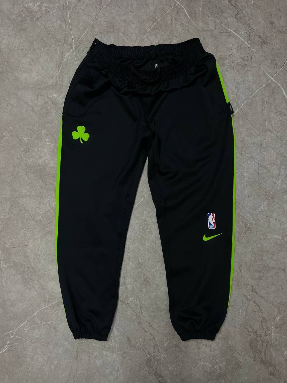 Nike Boston Celtics Nba Nike City Edition Training Pants XXL Size US 42 / EU 58 - 2 Thumbnail