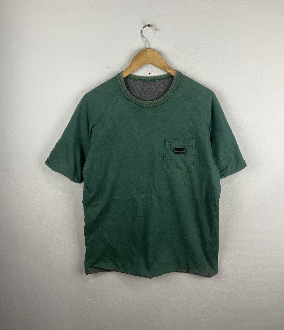 Undercover Undercover Riversible Jun Takahashi Tee Size US M / EU 48-50 / 2 - 1 Thumbnail