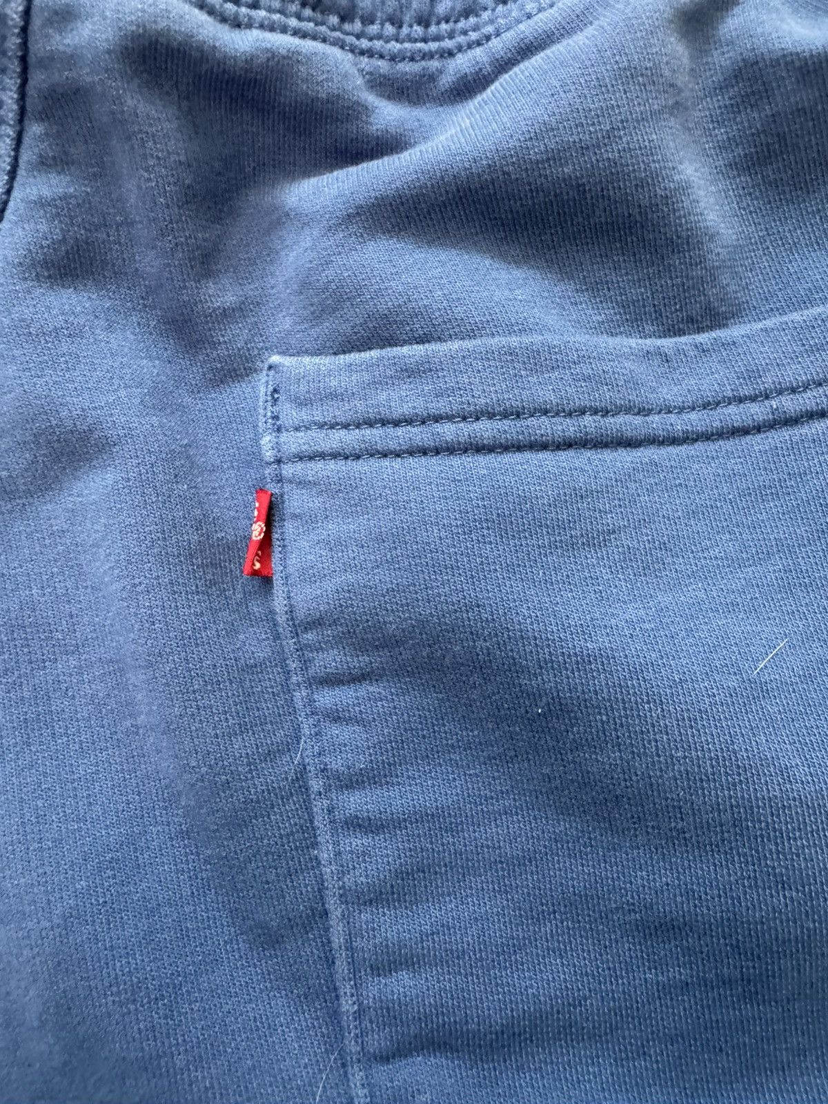 Levi's Levi’s Vintage Drawstring Sweat-shorts Small Size US 29 - 7 Thumbnail