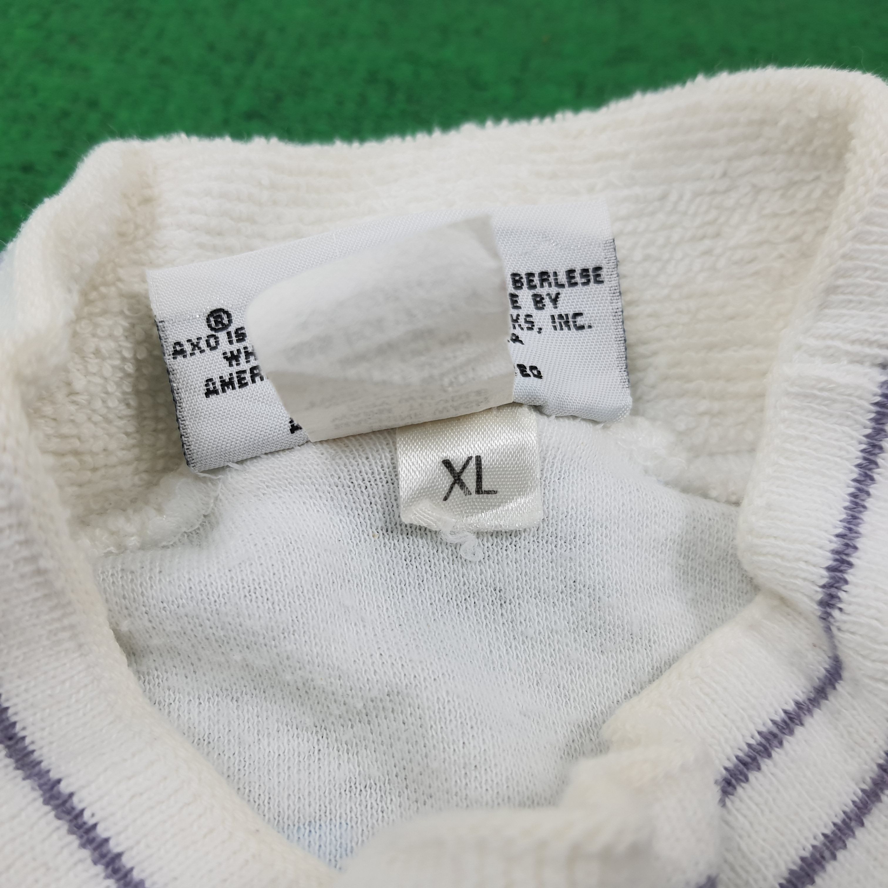 Vintage Vintage AXO Sports Fisher Long Sleeve Tshirt Size US L / EU 52-54 / 3 - 8 Thumbnail