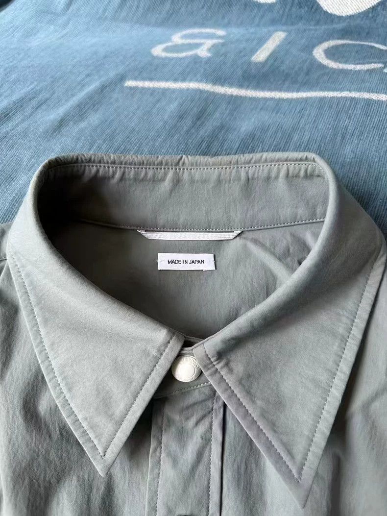 Thom Browne Thom Browne size2 Double-breasted shirt jacket Size US M / EU 48-50 / 2 - 3 Thumbnail
