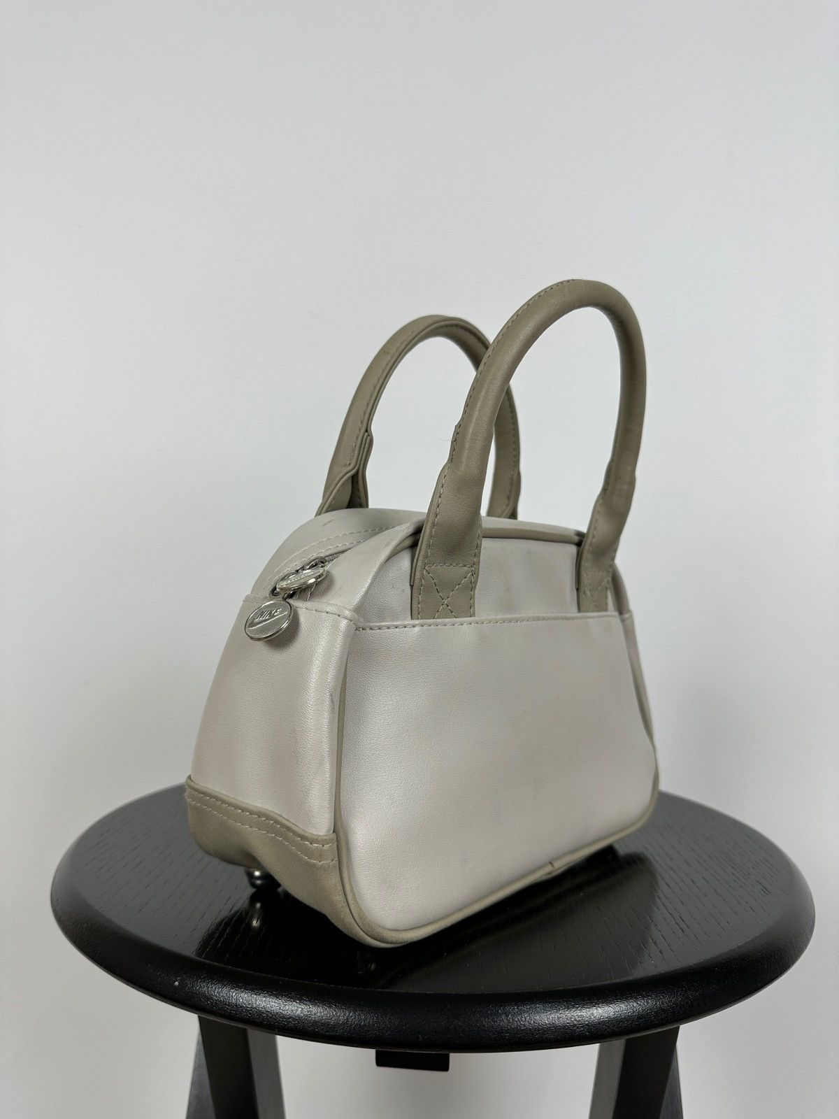 Nike 90s Vintage Nike Swoosh Mini Bag Size ONE SIZE - 4 Thumbnail