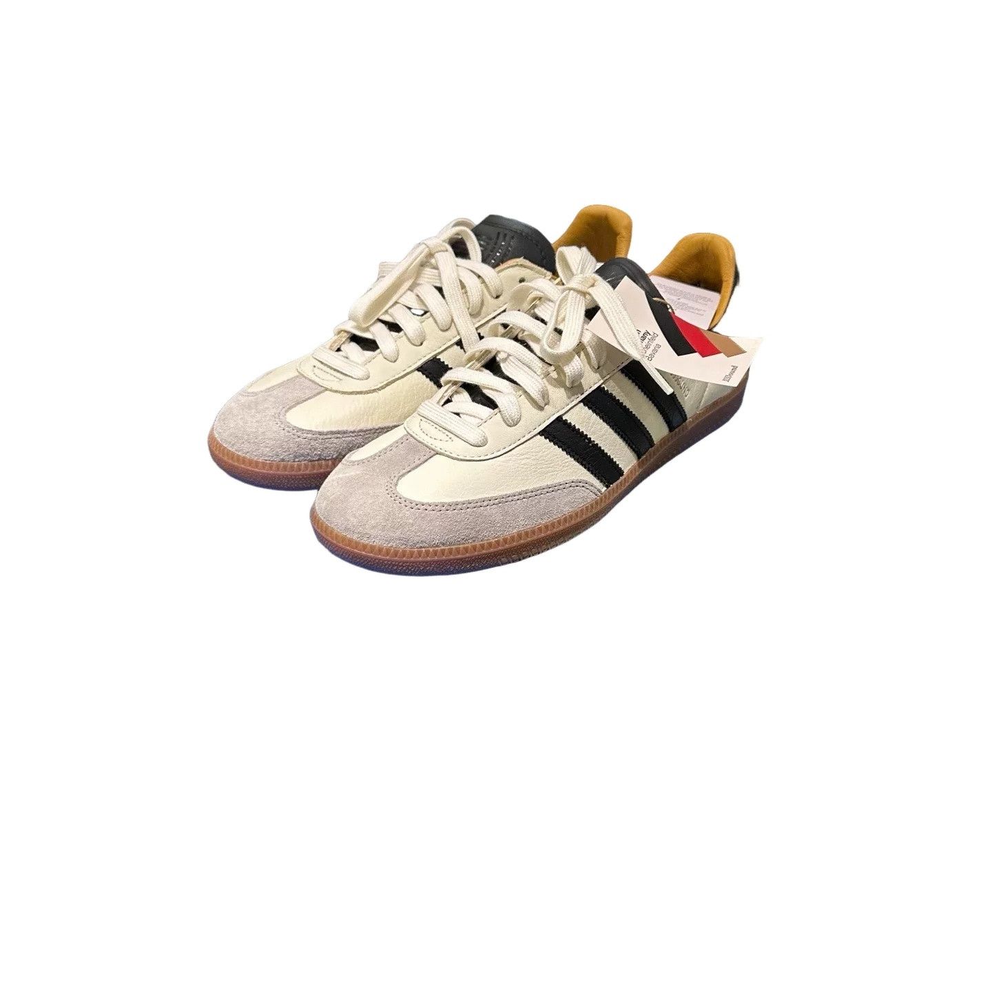 Adidas Adidas x JJJJound Samba OG Size 8.5 Size US 8.5 / EU 41-42 - 1 Thumbnail