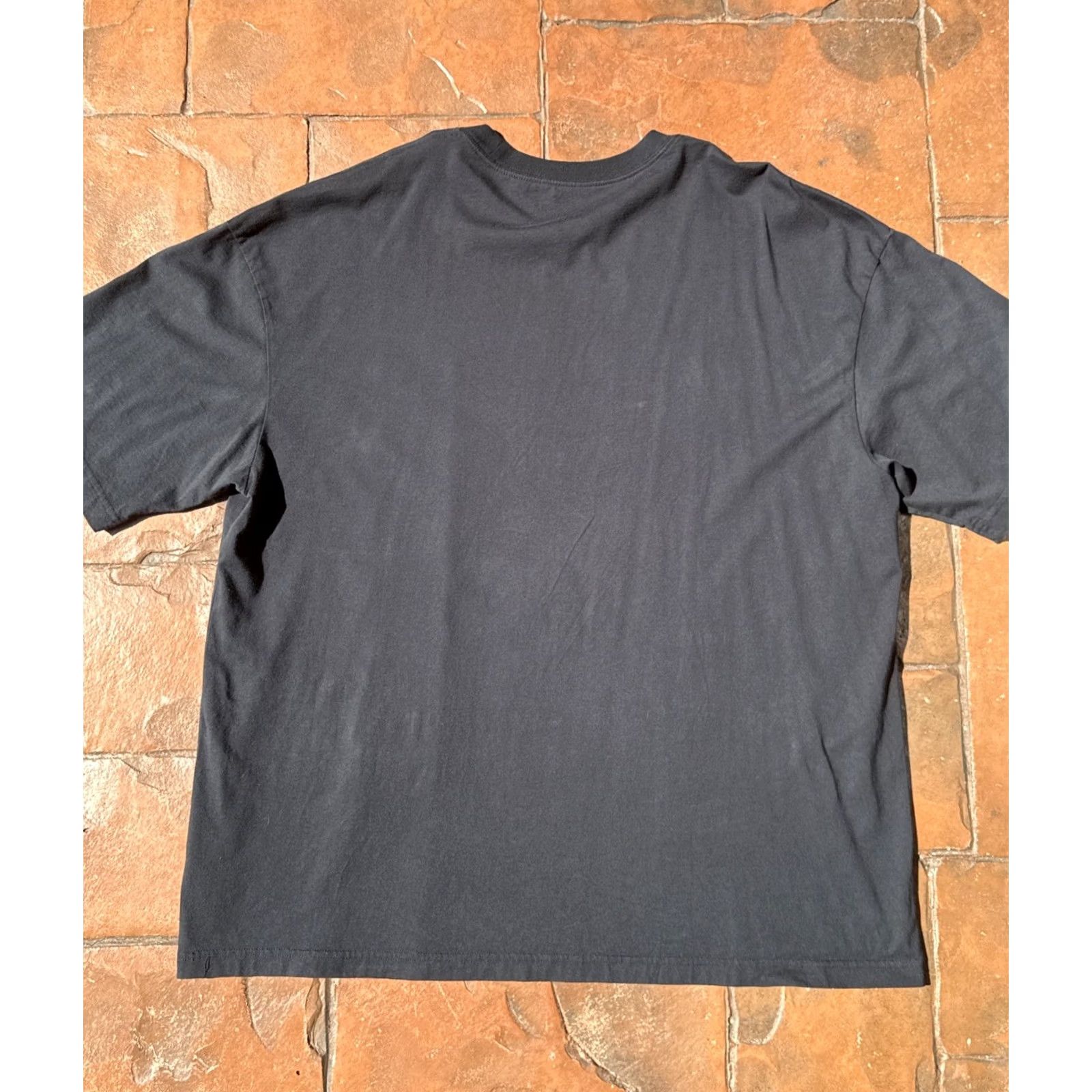 Travis Scott VINTAGE Travis Scott Cactus Jack x Air Jordan T-Shirt Men’s Large Black CJ9059-010 Size US L / EU 52-54 / 3 - 3 Thumbnail