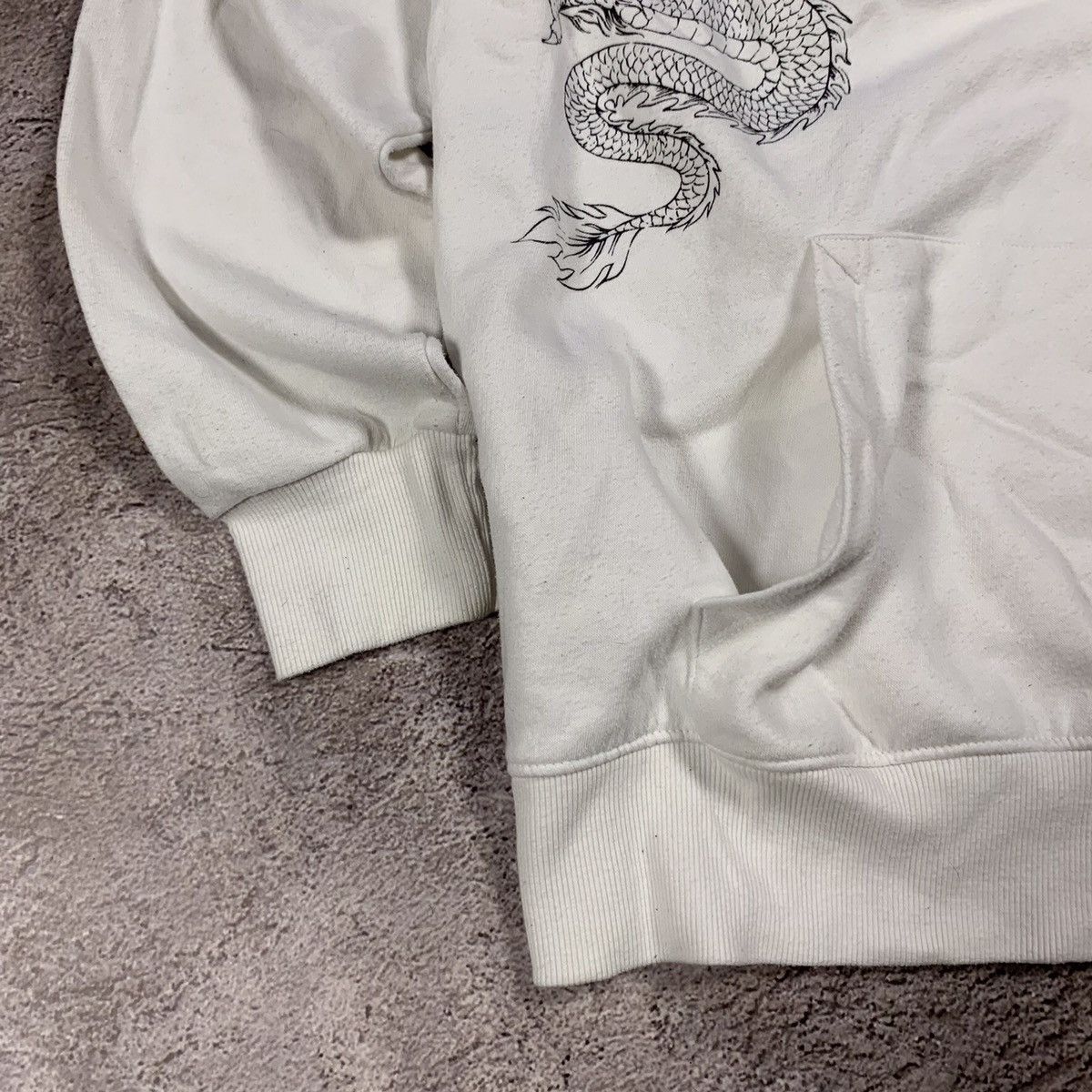 Vintage Vintage Y2K Japanese Sweatshirt No More Romance Streetwear L Size US L / EU 52-54 / 3 - 5 Thumbnail