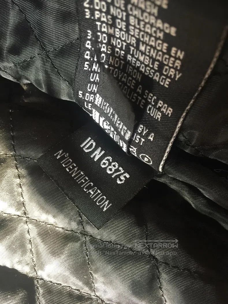 Schott Schott Leather coat Size US XXL / EU 58 / 5 - 9 Thumbnail
