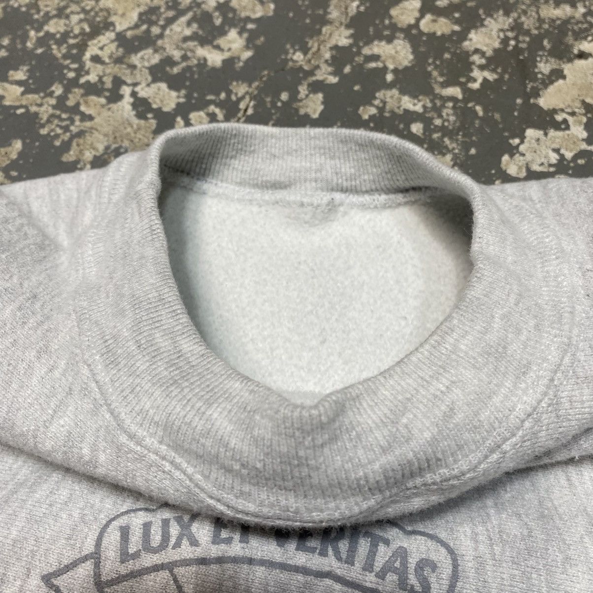 Champion × Vintage Vintage Yale Champion Reverse Weave Sweatshirt 90s Size US M / EU 48-50 / 2 - 5 Thumbnail